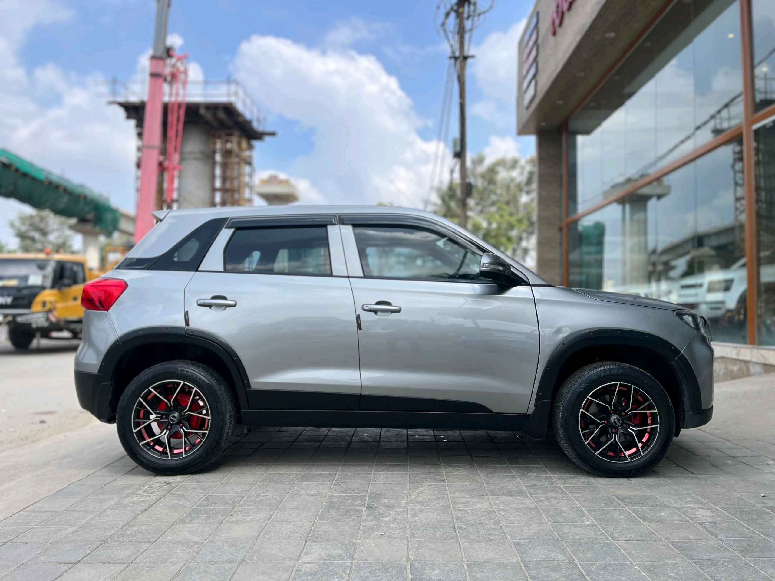 Maruti Suzuki Vitara Brezza photo 11