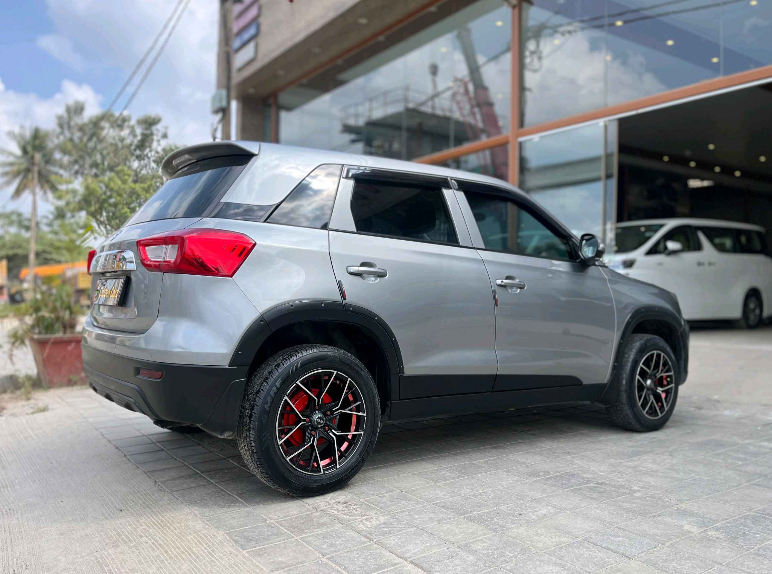 Maruti Suzuki Vitara Brezza photo 12
