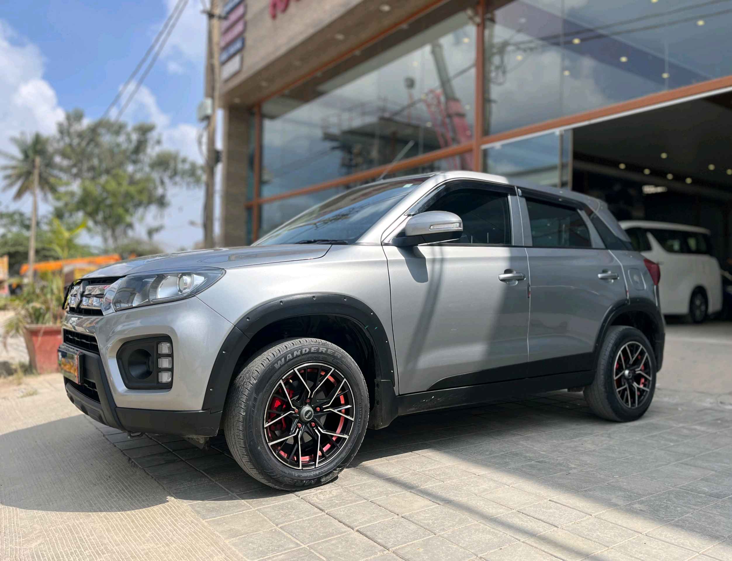 Maruti Suzuki Vitara Brezza photo 14