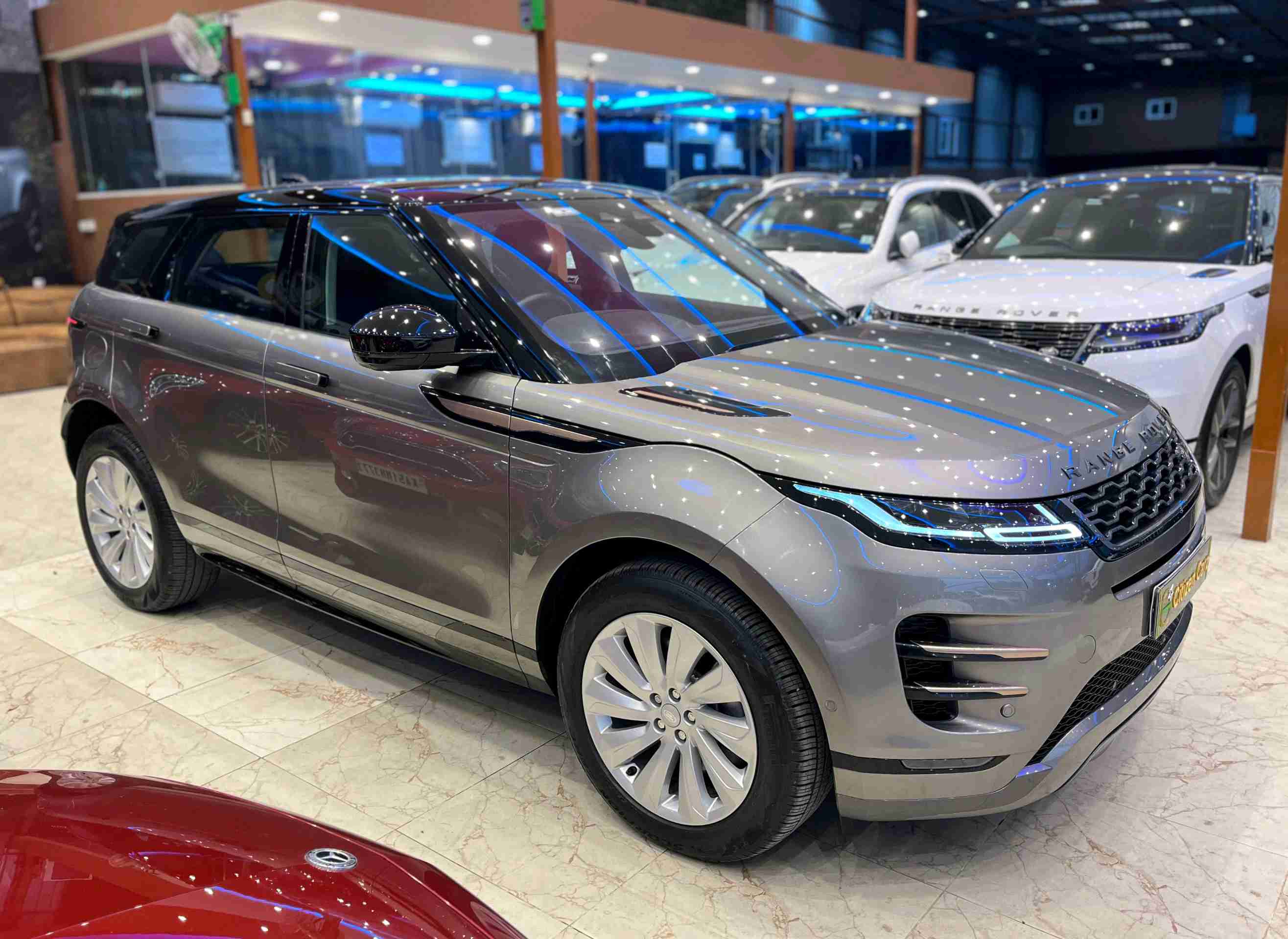 Land Rover Range Rover Evoque photo 6