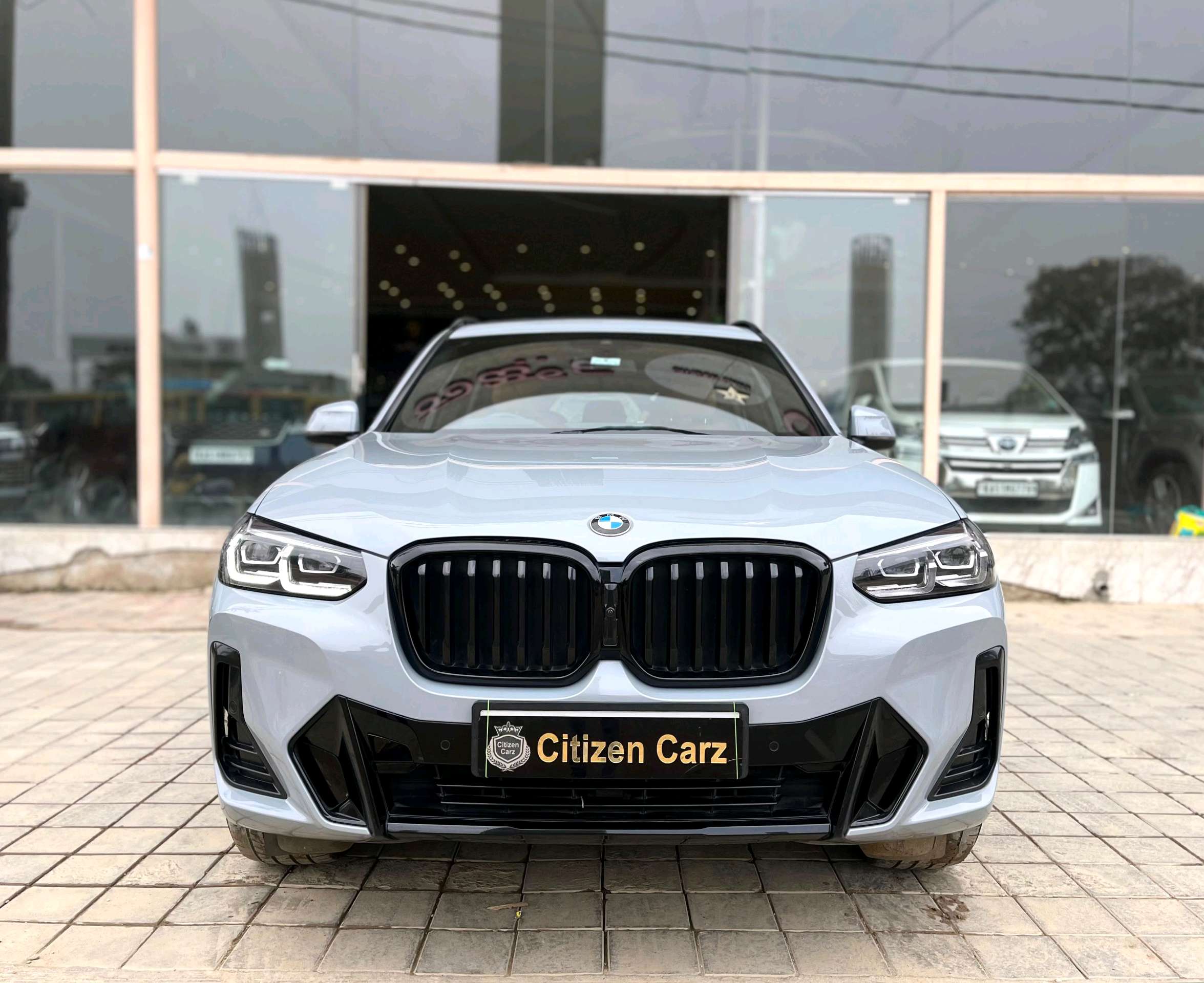 BMW X3 Lci