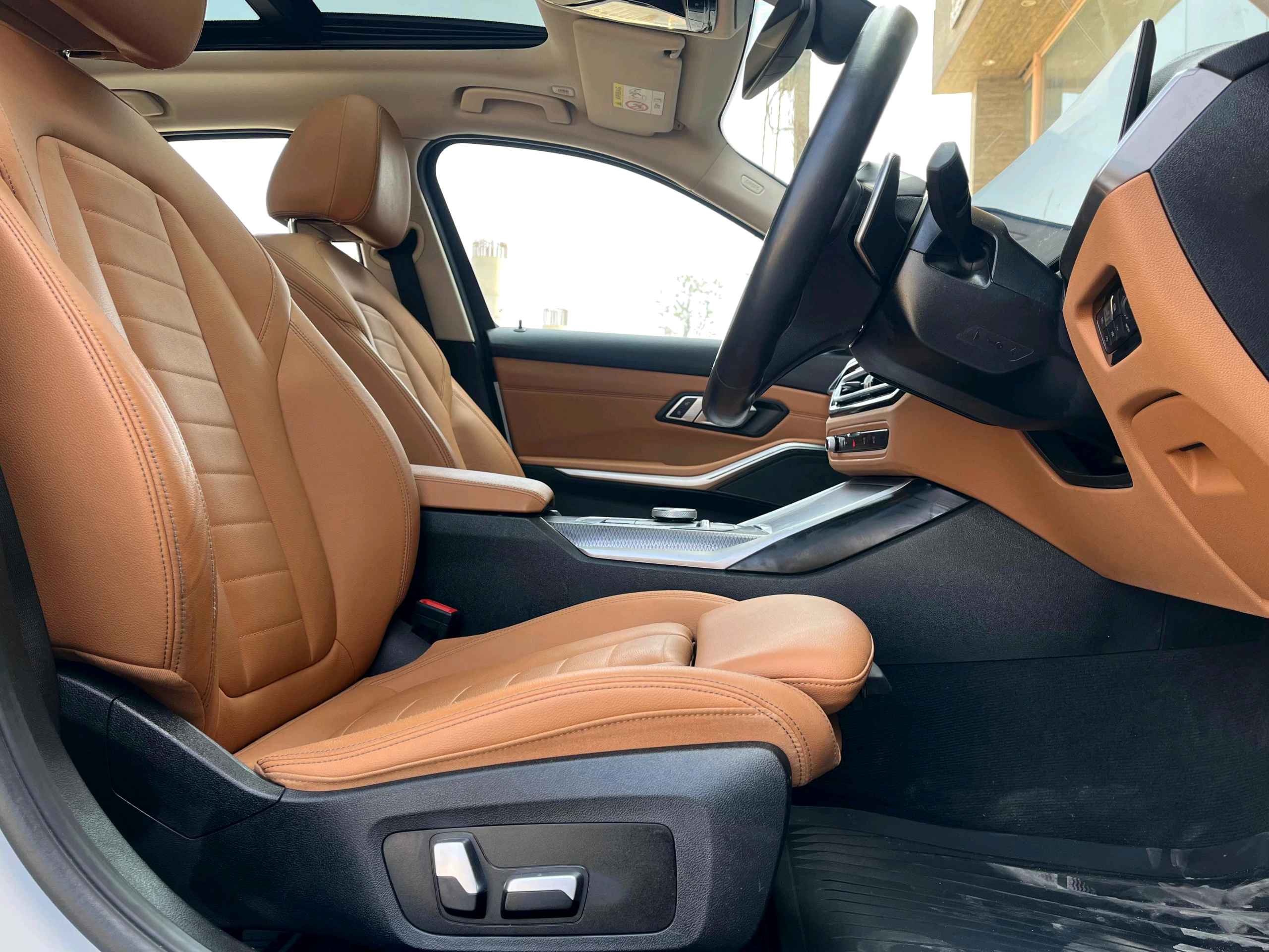 BMW X3 Lci photo 3