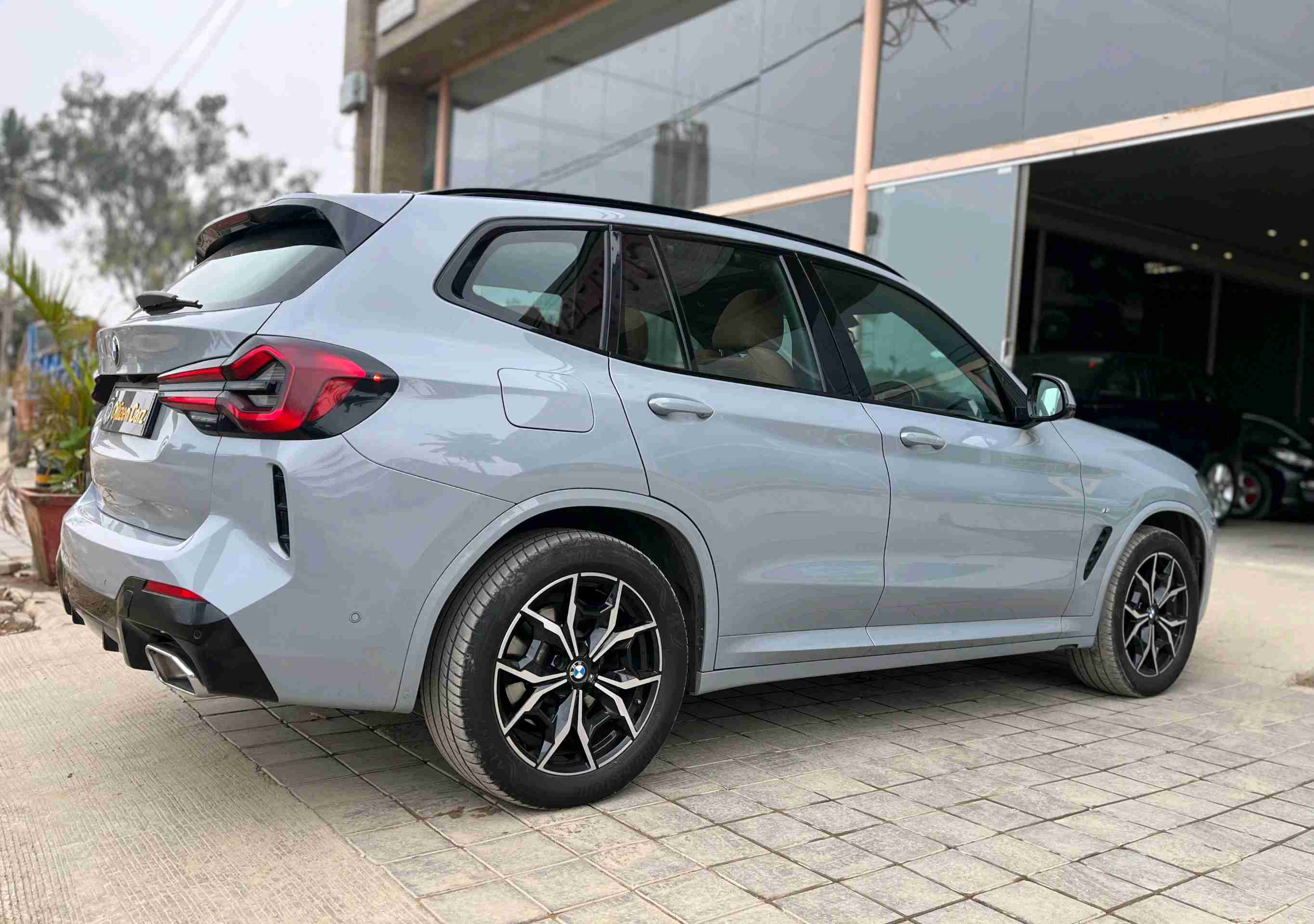 BMW X3 Lci photo 4