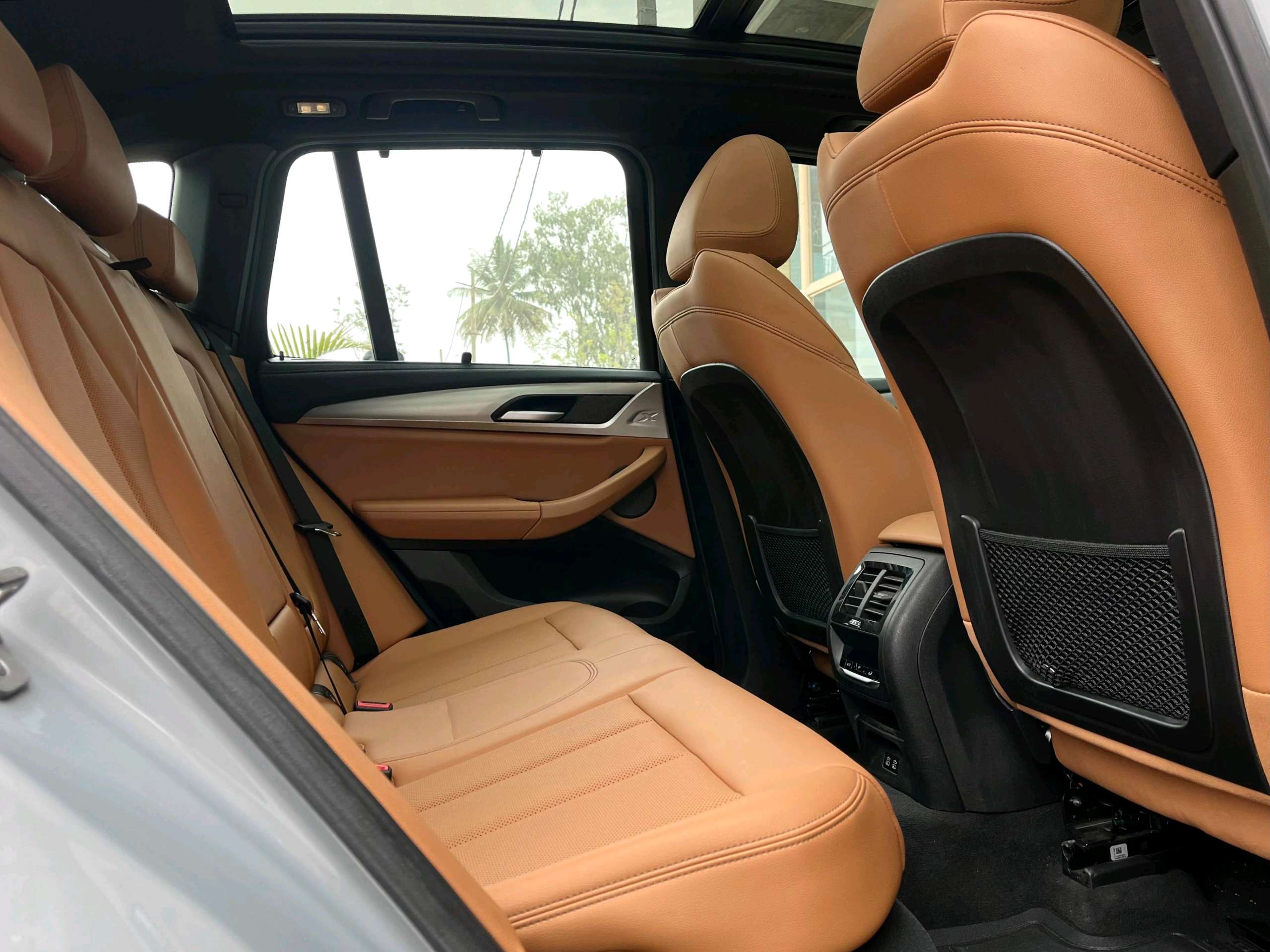 BMW X3 Lci photo 9