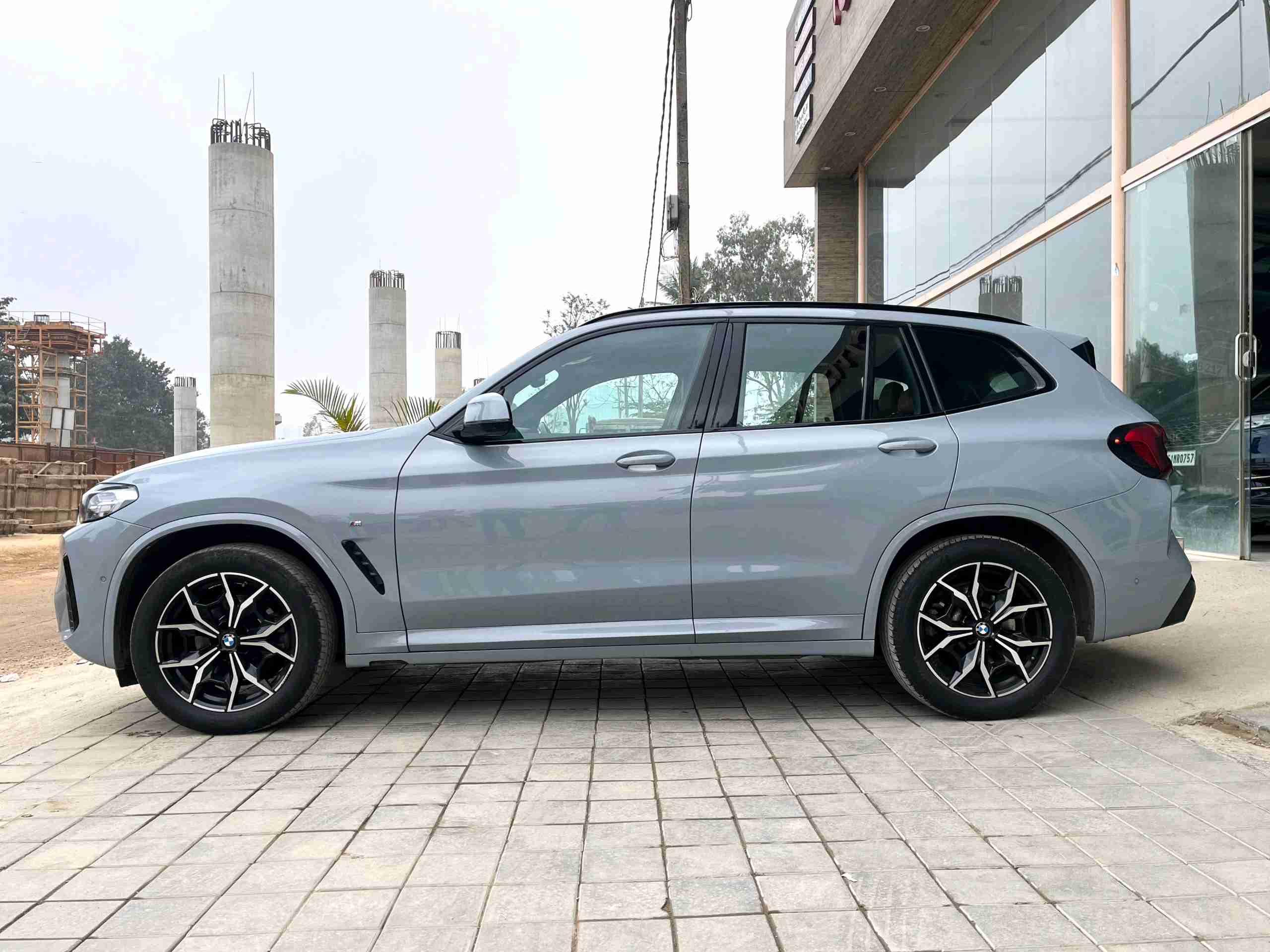 BMW X3 Lci photo 2