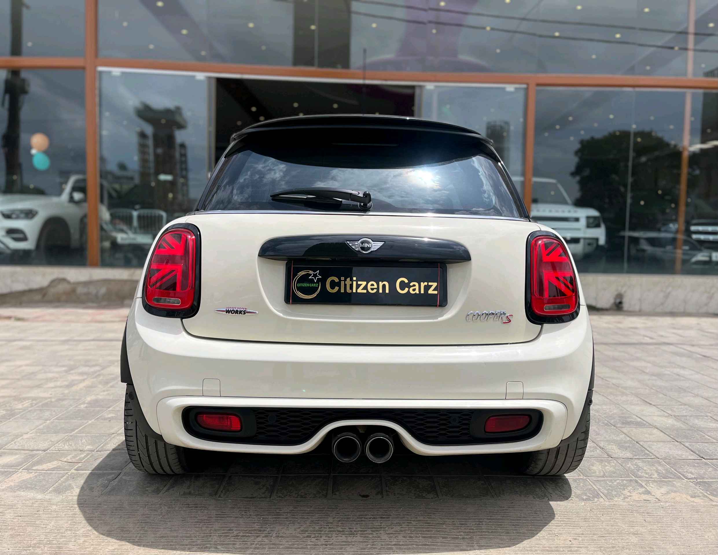 Mini Cooper S photo 5