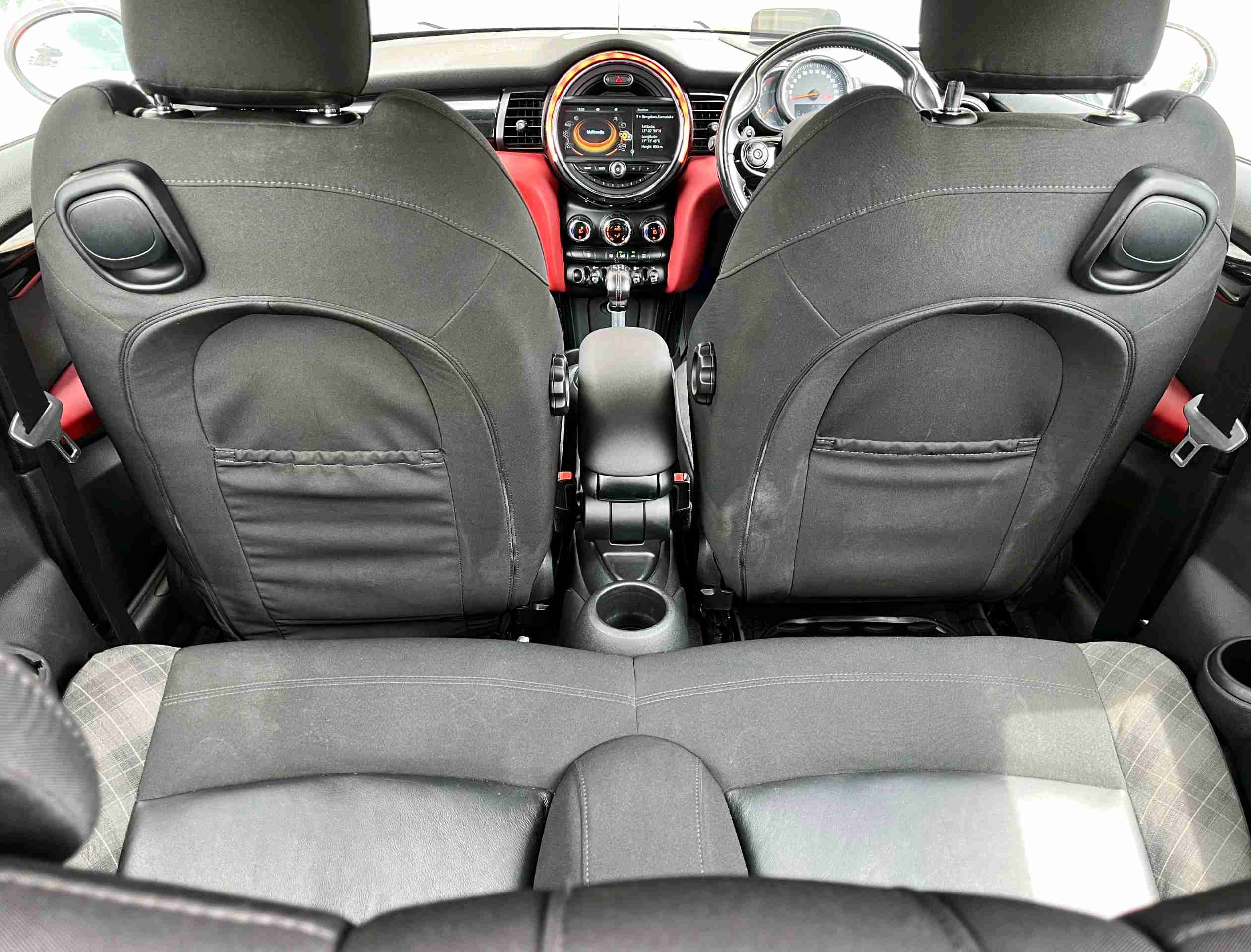 Mini Cooper S photo 8