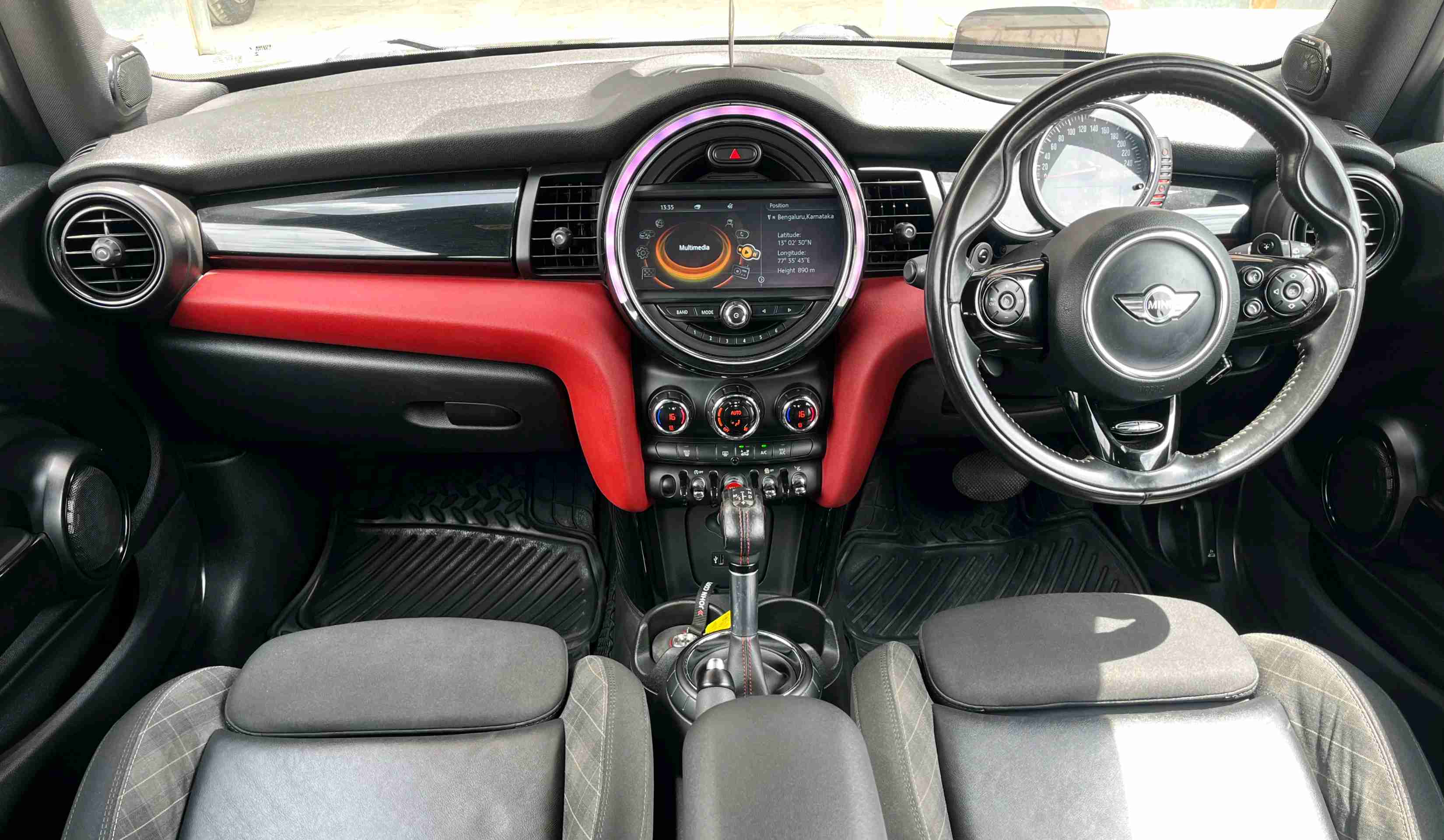 Mini Cooper S photo 6