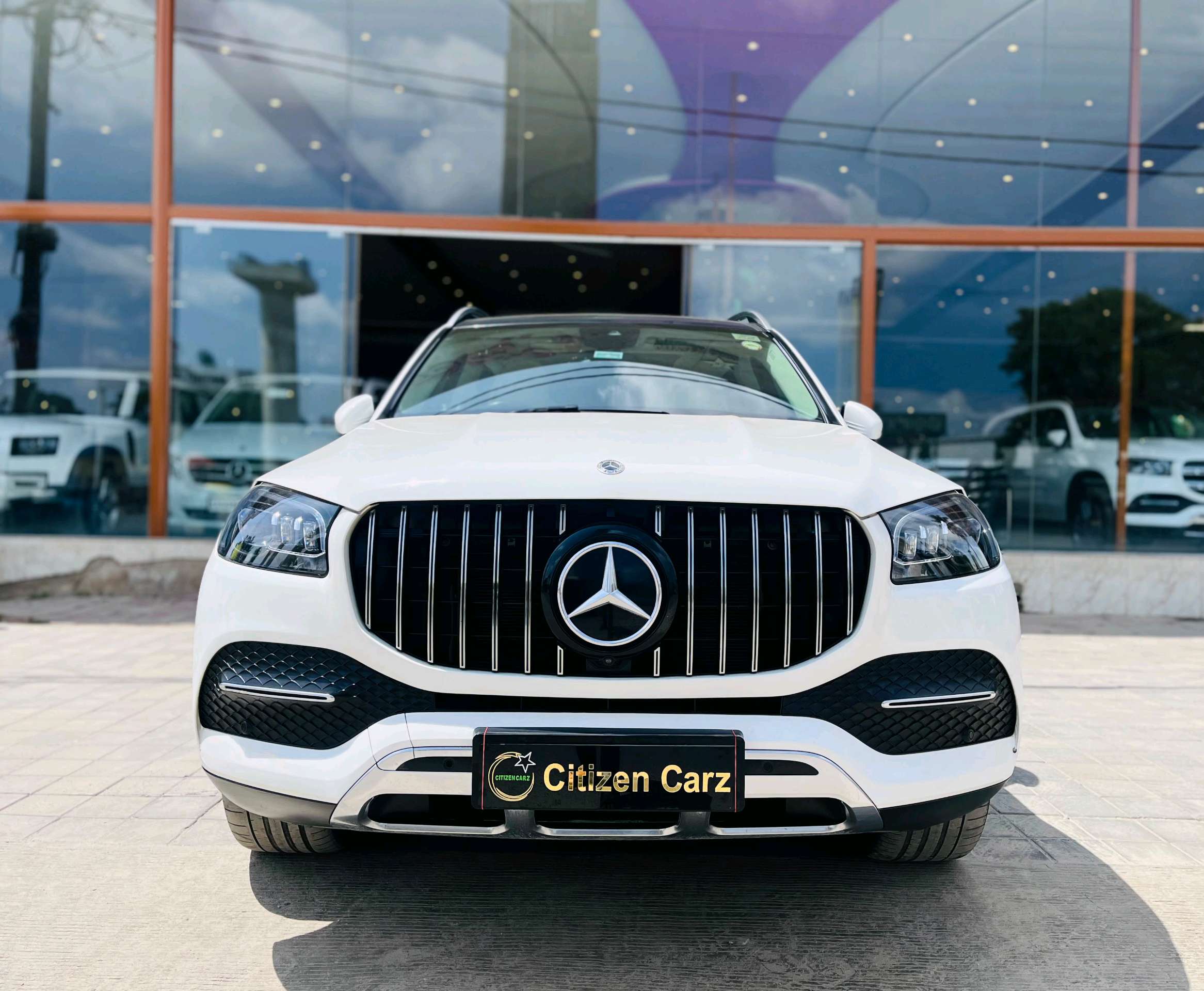 Mercedes Benz Gls