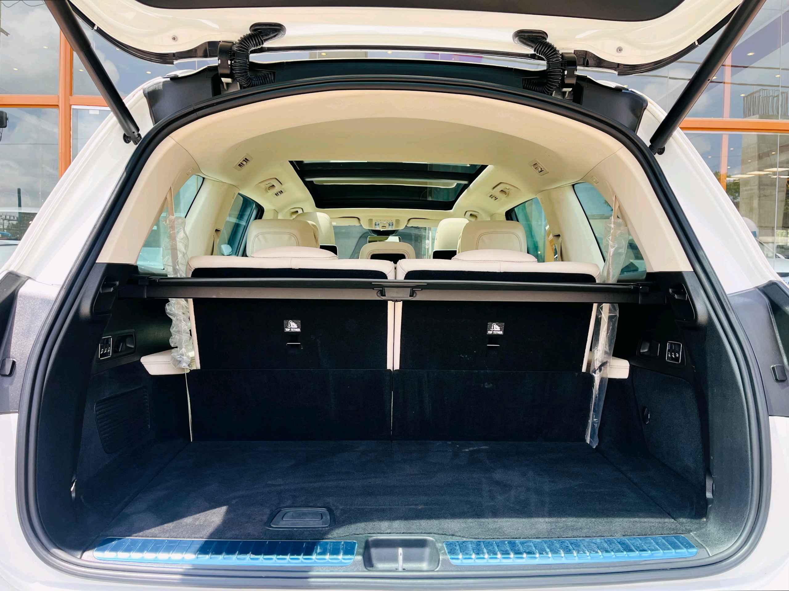 Mercedes Benz Gls photo 10