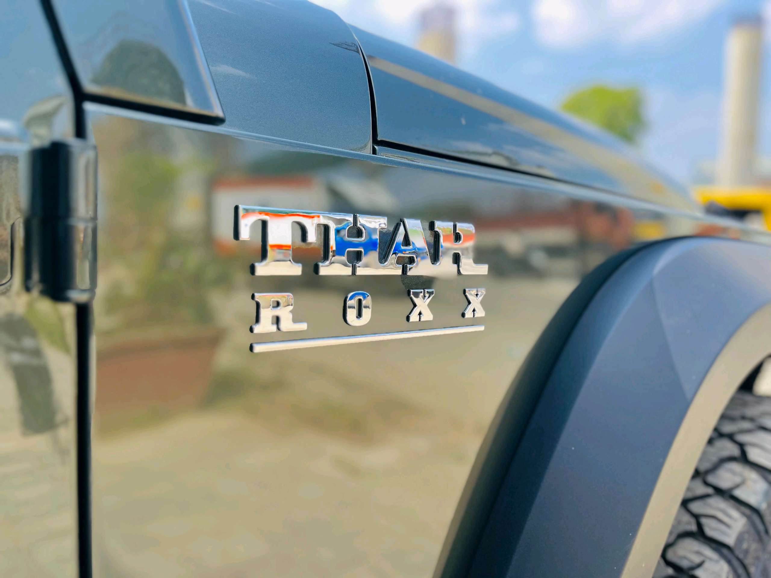 Mahindra Thar Roxx photo 10