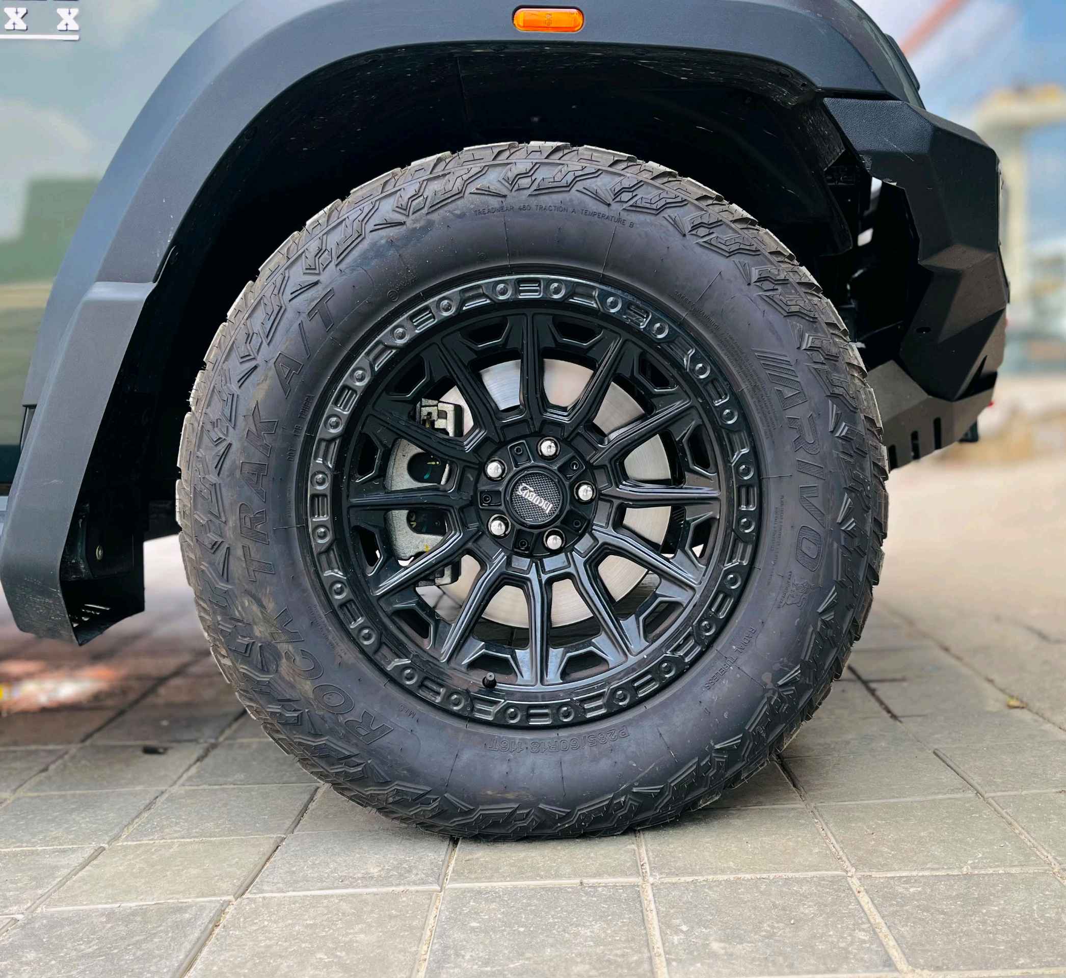 Mahindra Thar Roxx photo 11