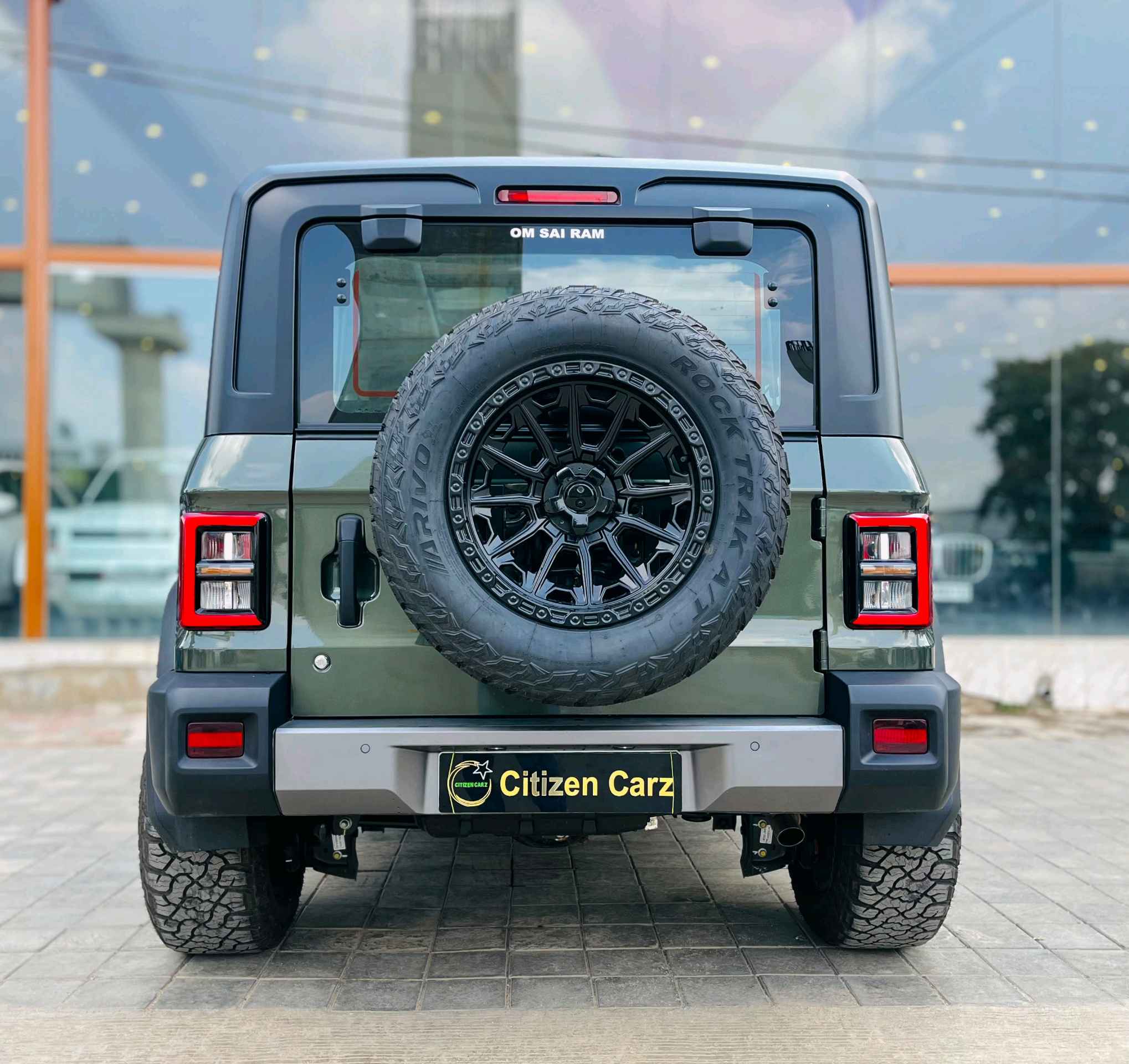 Mahindra Thar Roxx photo 13