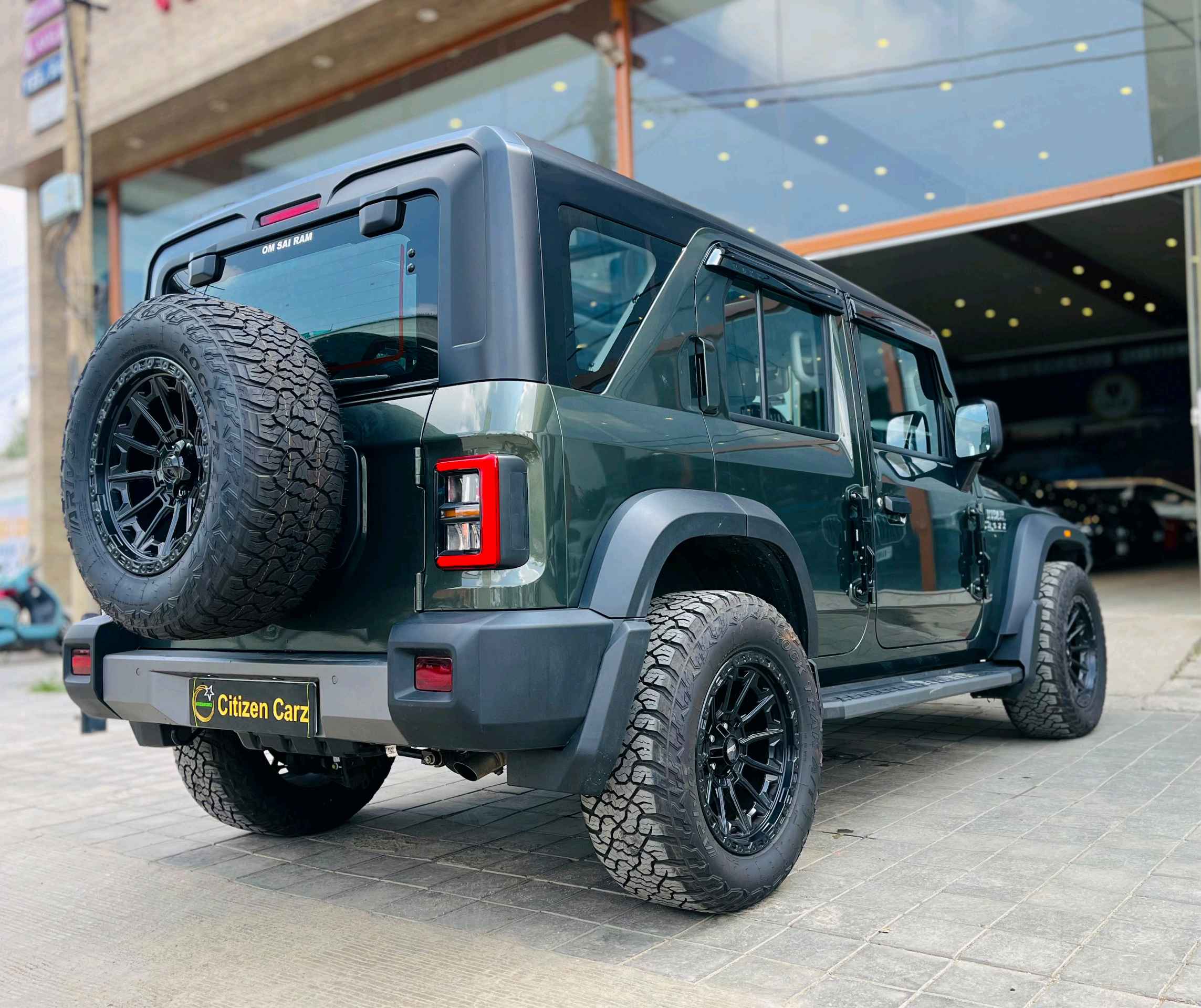 Mahindra Thar Roxx photo 15