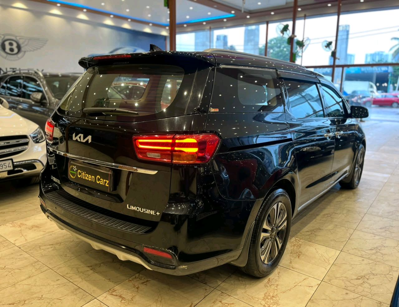 KIA Carnival photo 15