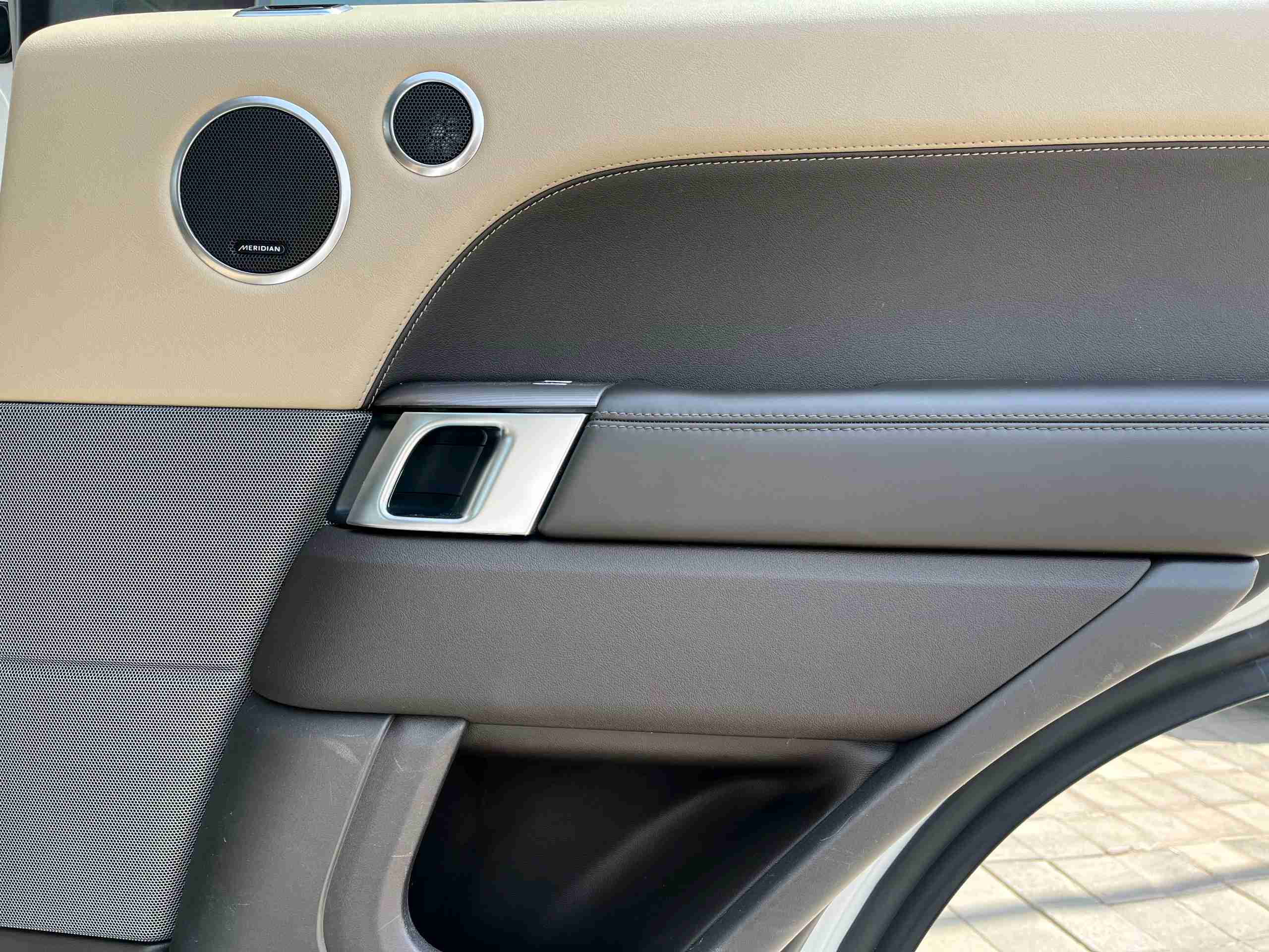 Land Rover Range Rover Sport photo 5