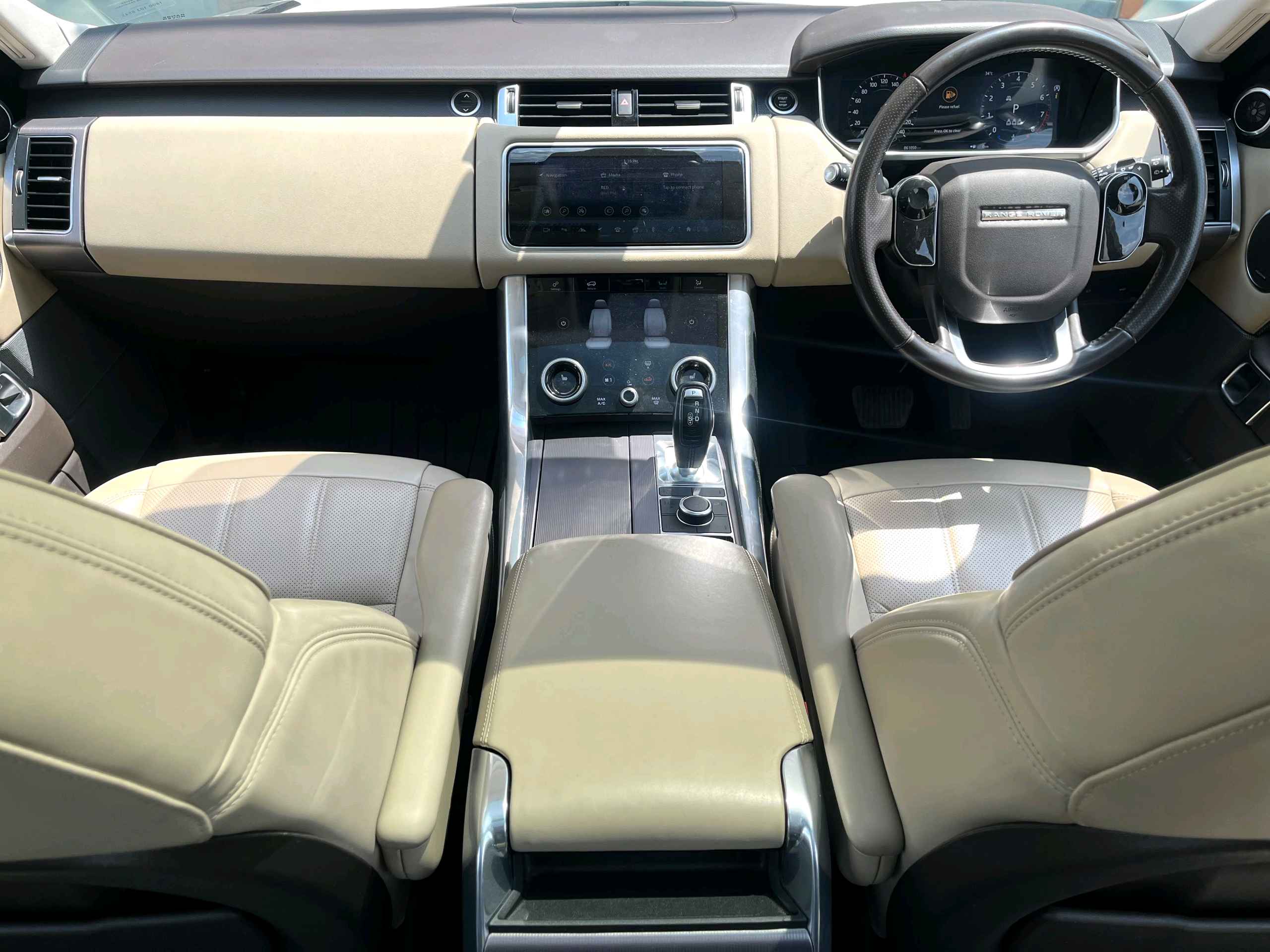 Land Rover Range Rover Sport photo 13