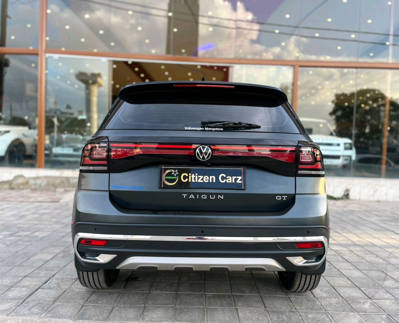Volkswagen Taigun photo 4