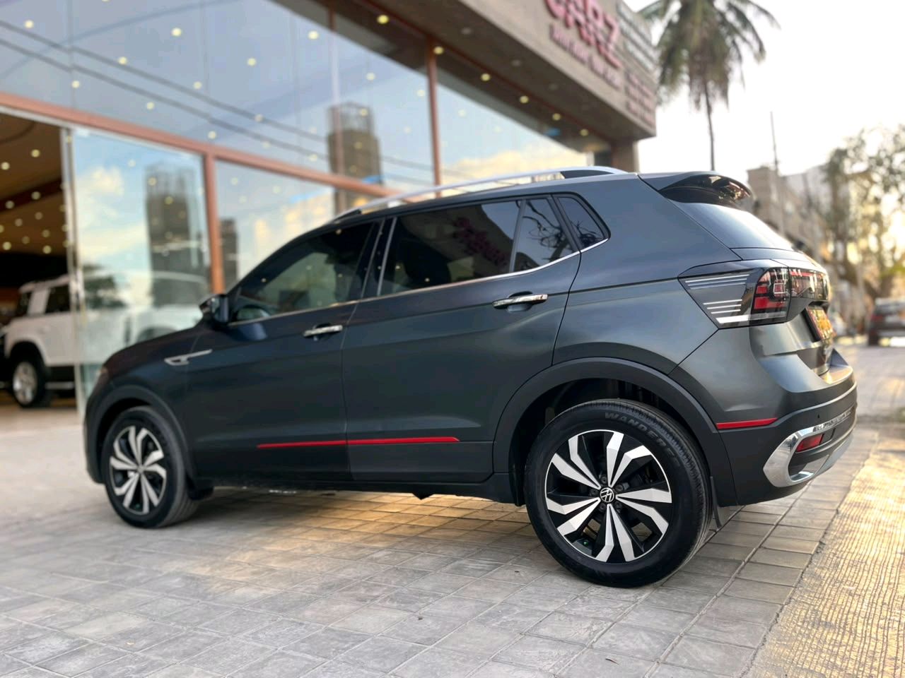 Volkswagen Taigun photo 5