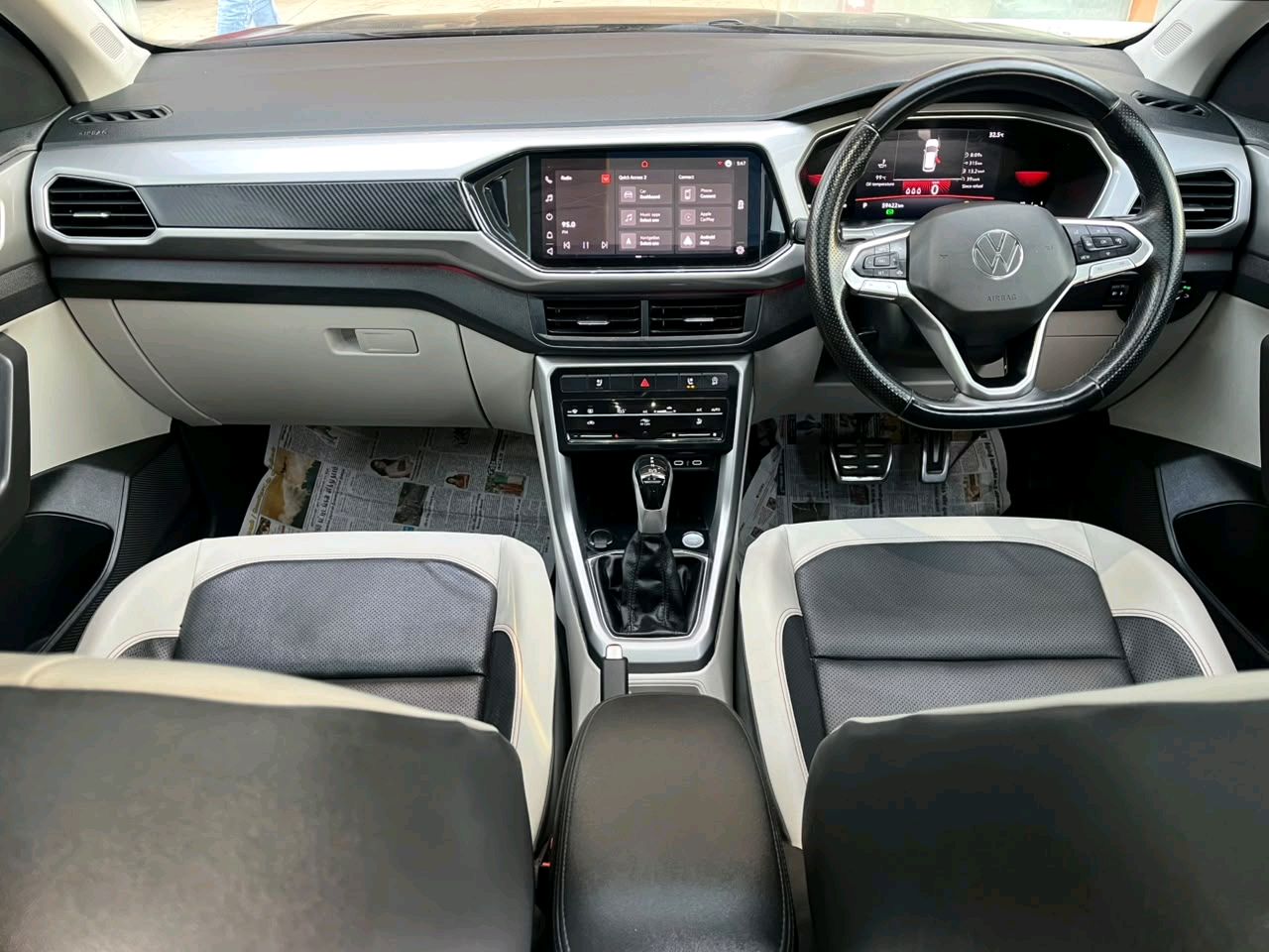 Volkswagen Taigun photo 7
