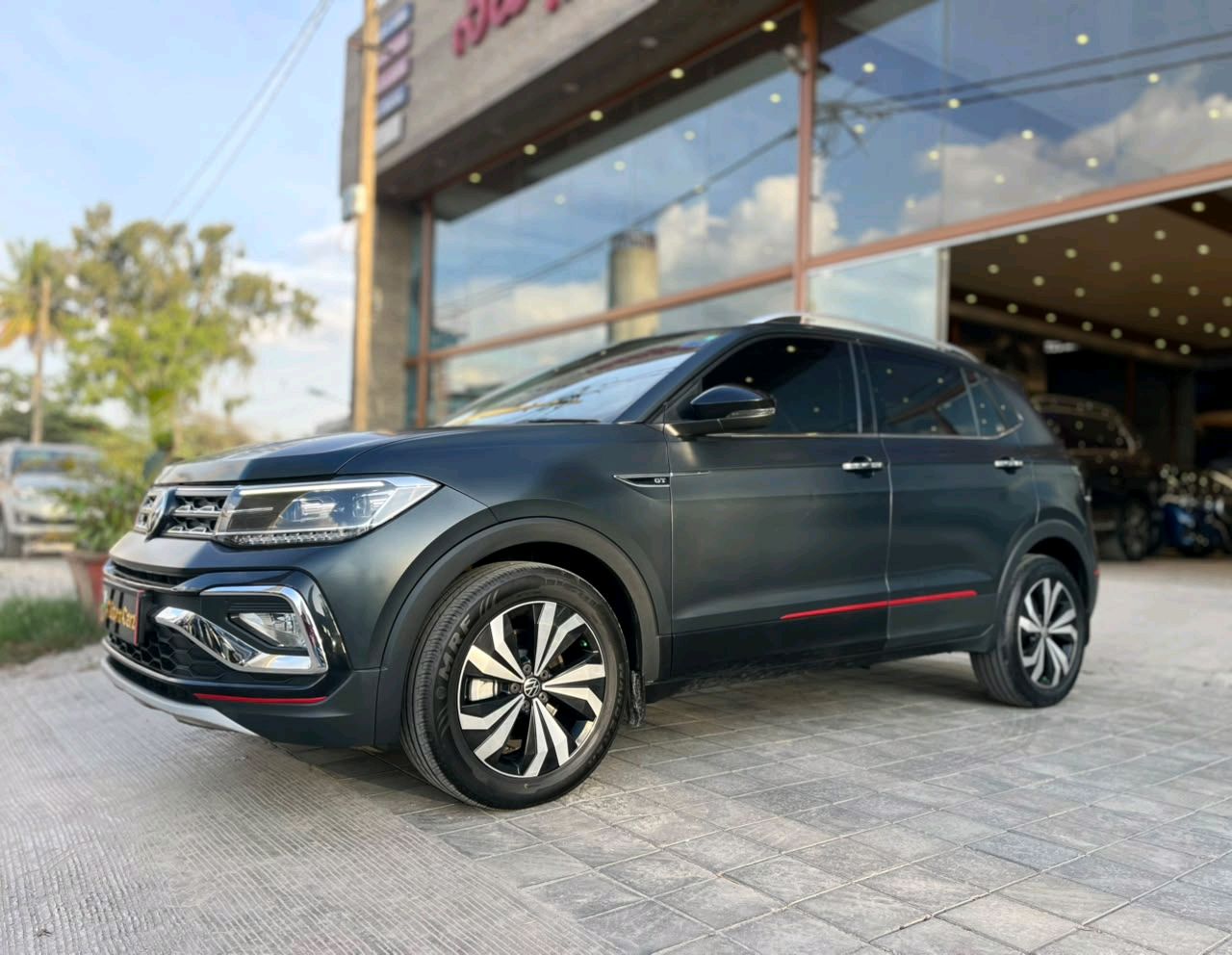 Volkswagen Taigun photo 9