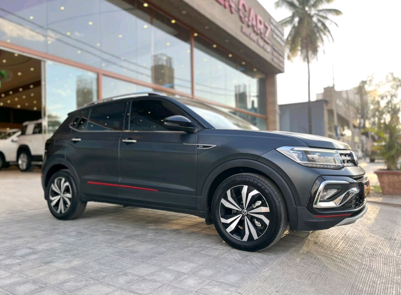 Volkswagen Taigun photo 10