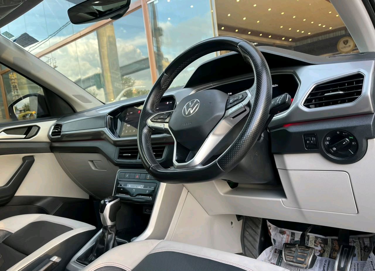 Volkswagen Taigun photo 12