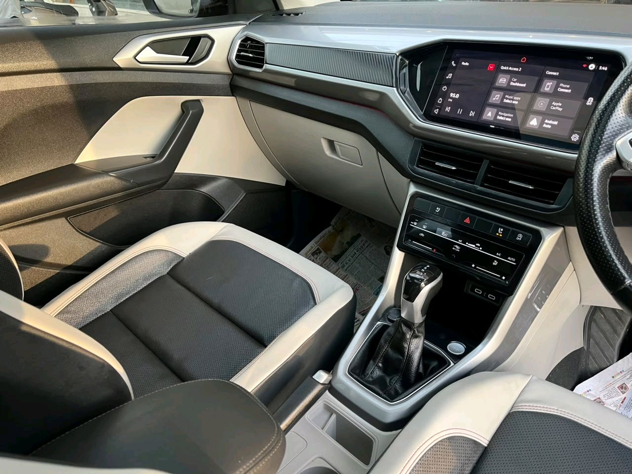 Volkswagen Taigun photo 13