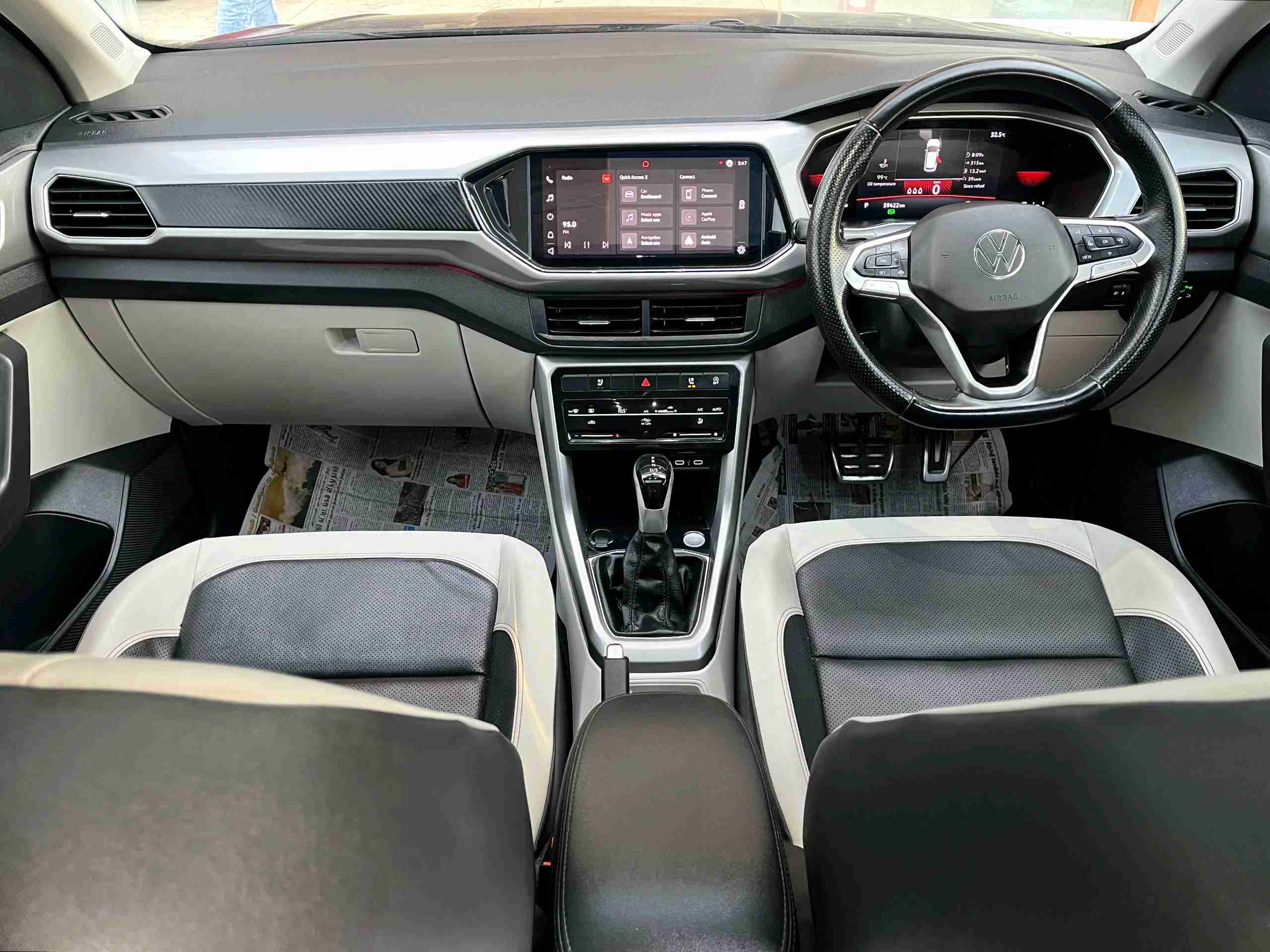 Volkswagen Taigun photo 14