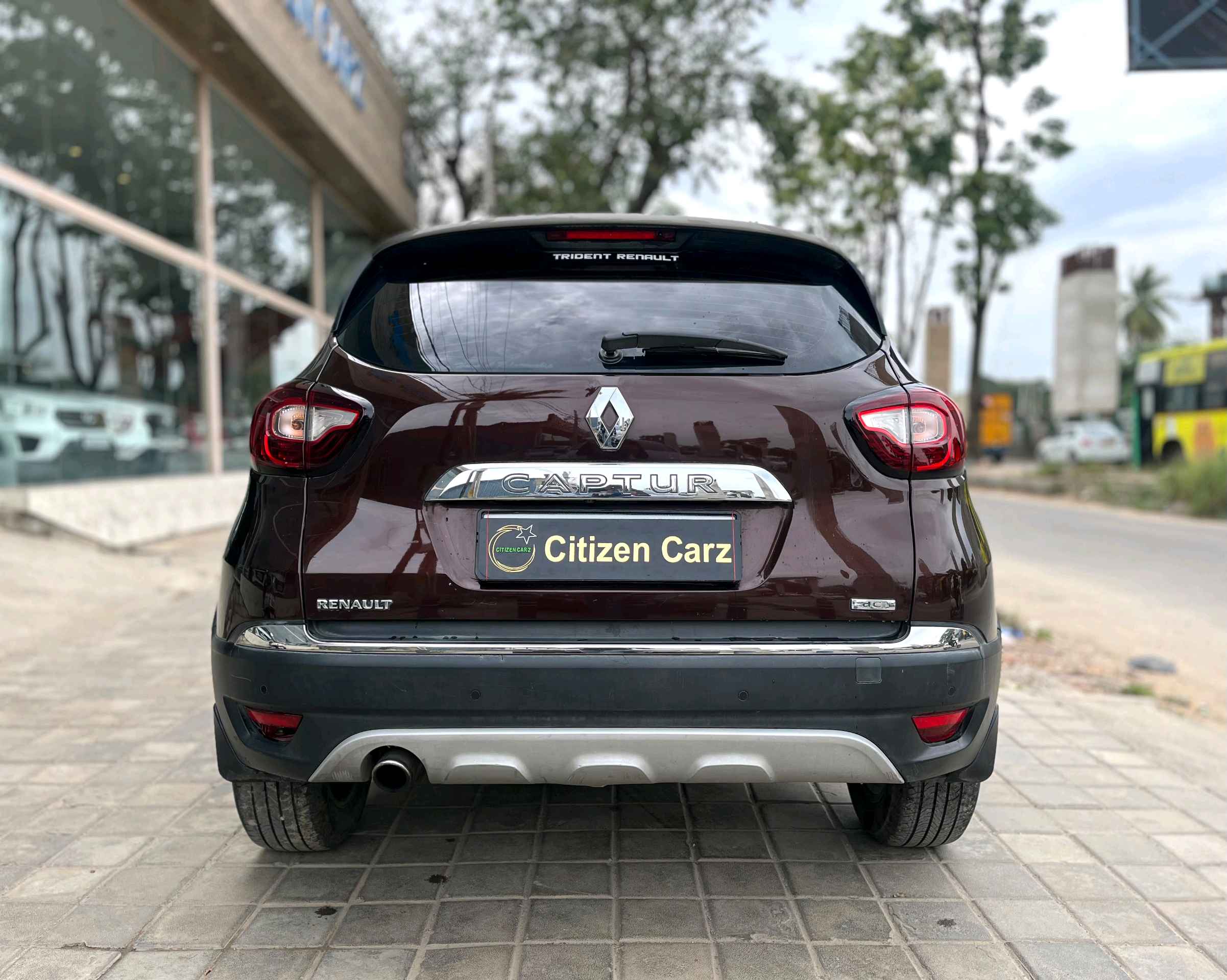 Renault Captur photo 6