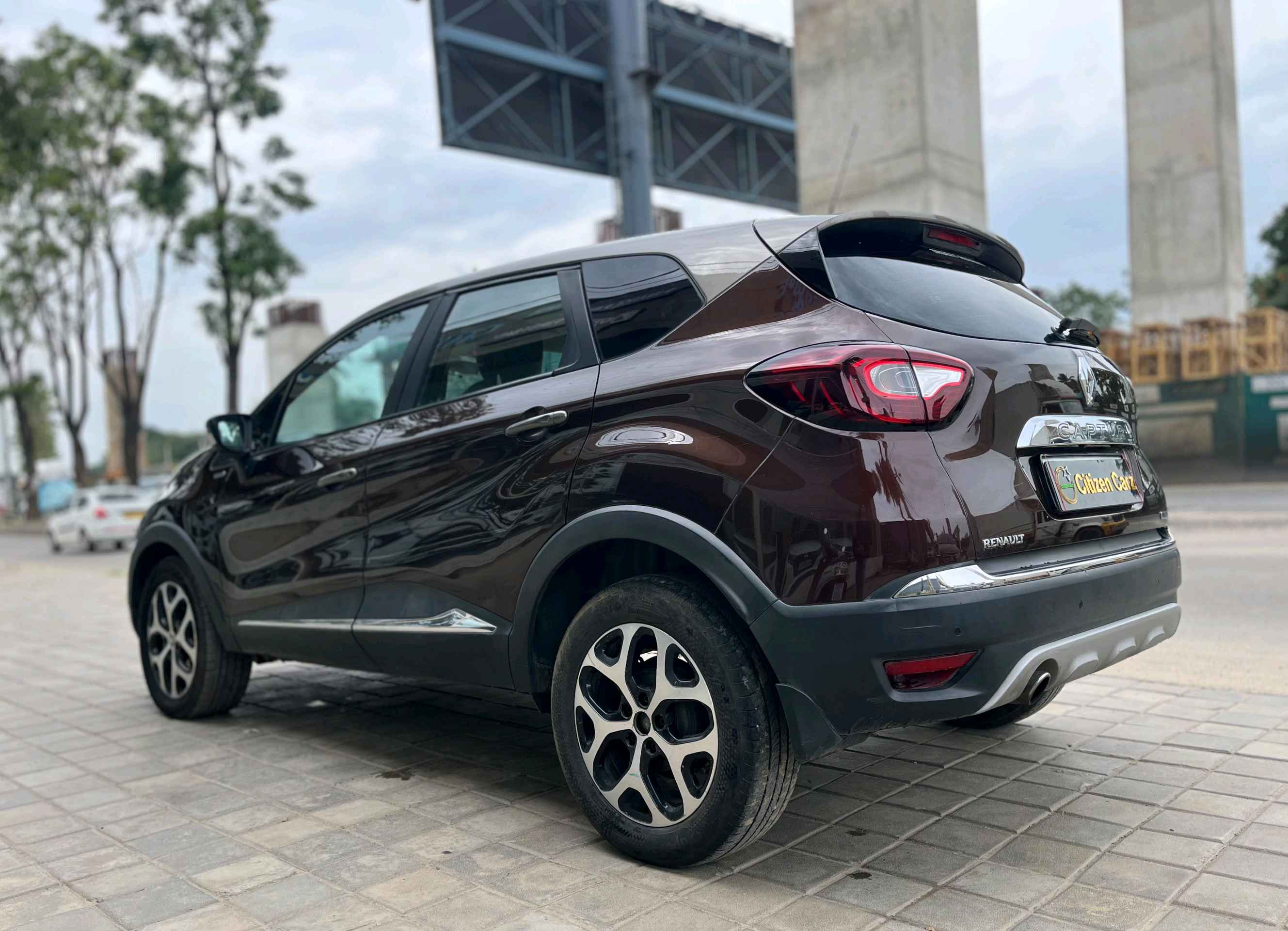Renault Captur photo 7