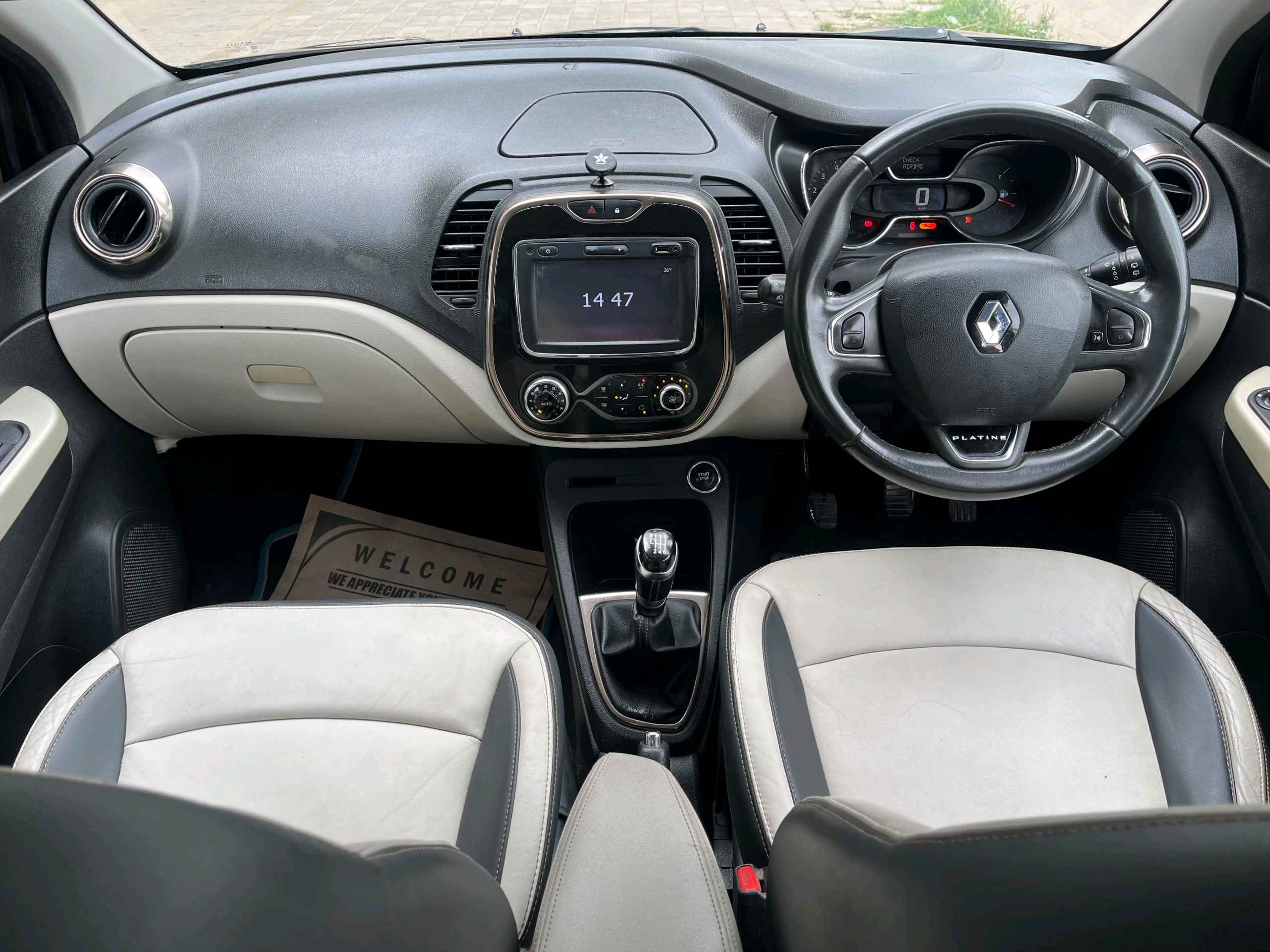 Renault Captur photo 11