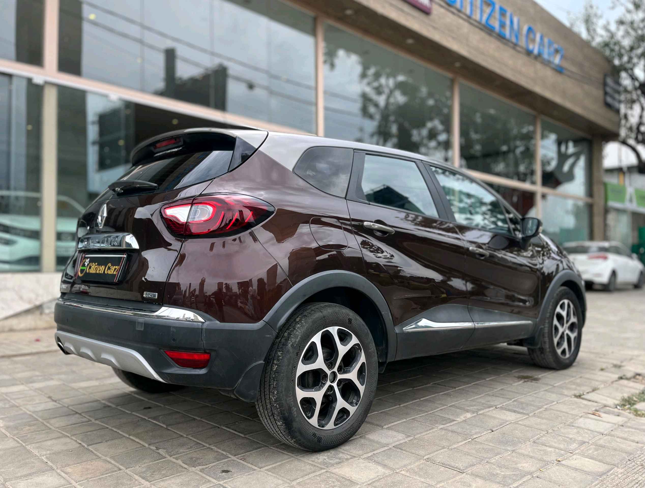 Renault Captur photo 13
