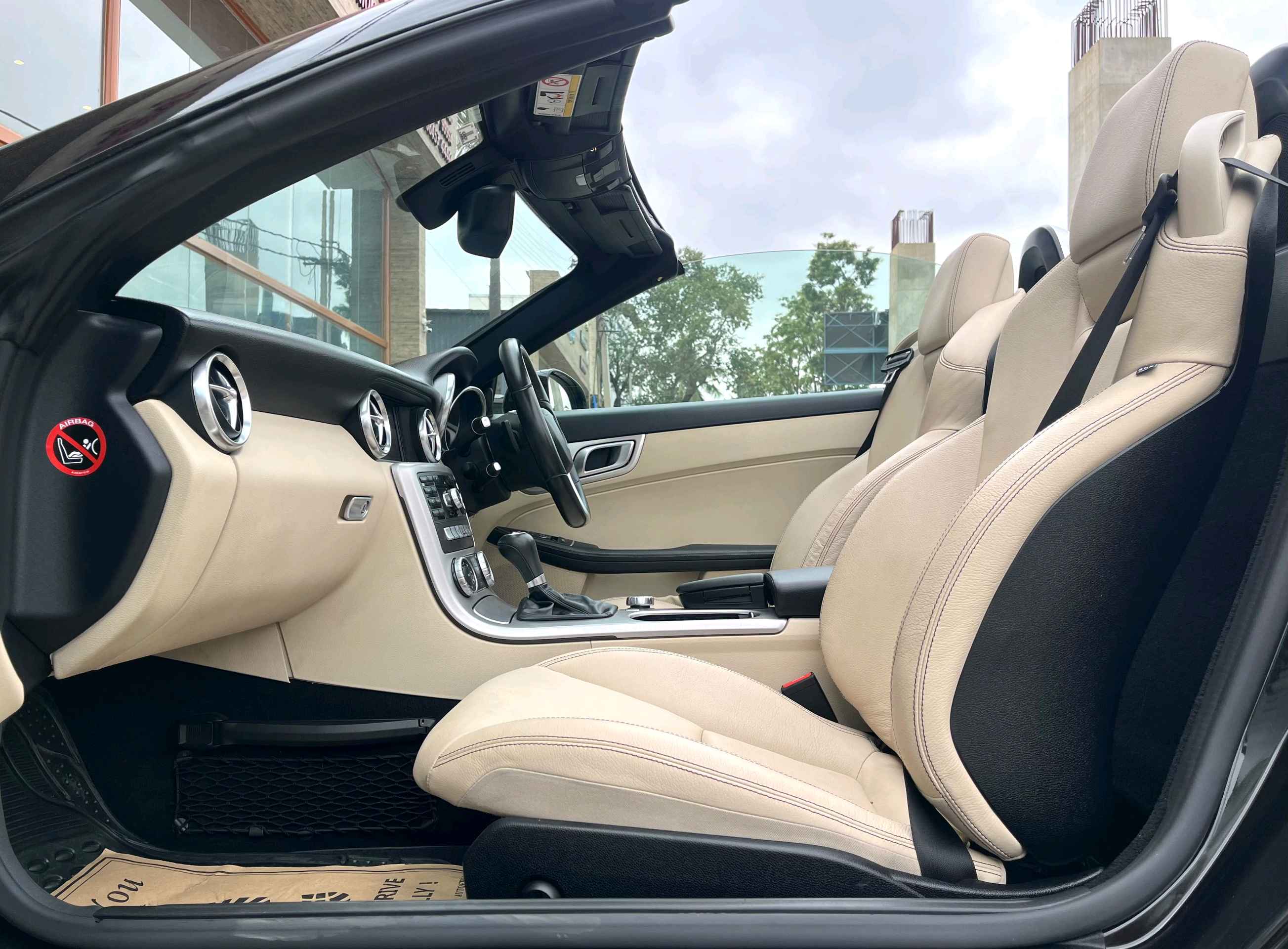 Mercedes Benz Slk 350 photo 3