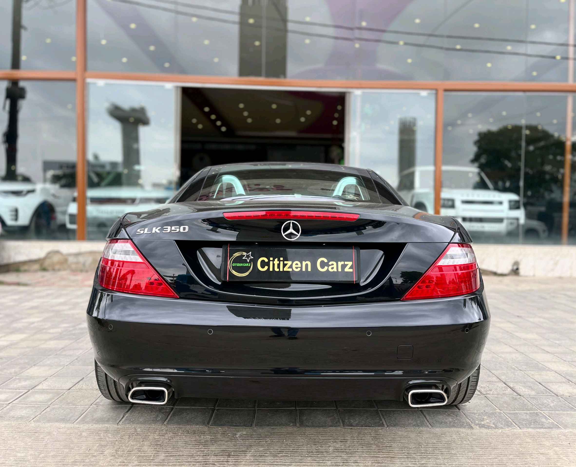 Mercedes Benz Slk 350 photo 8