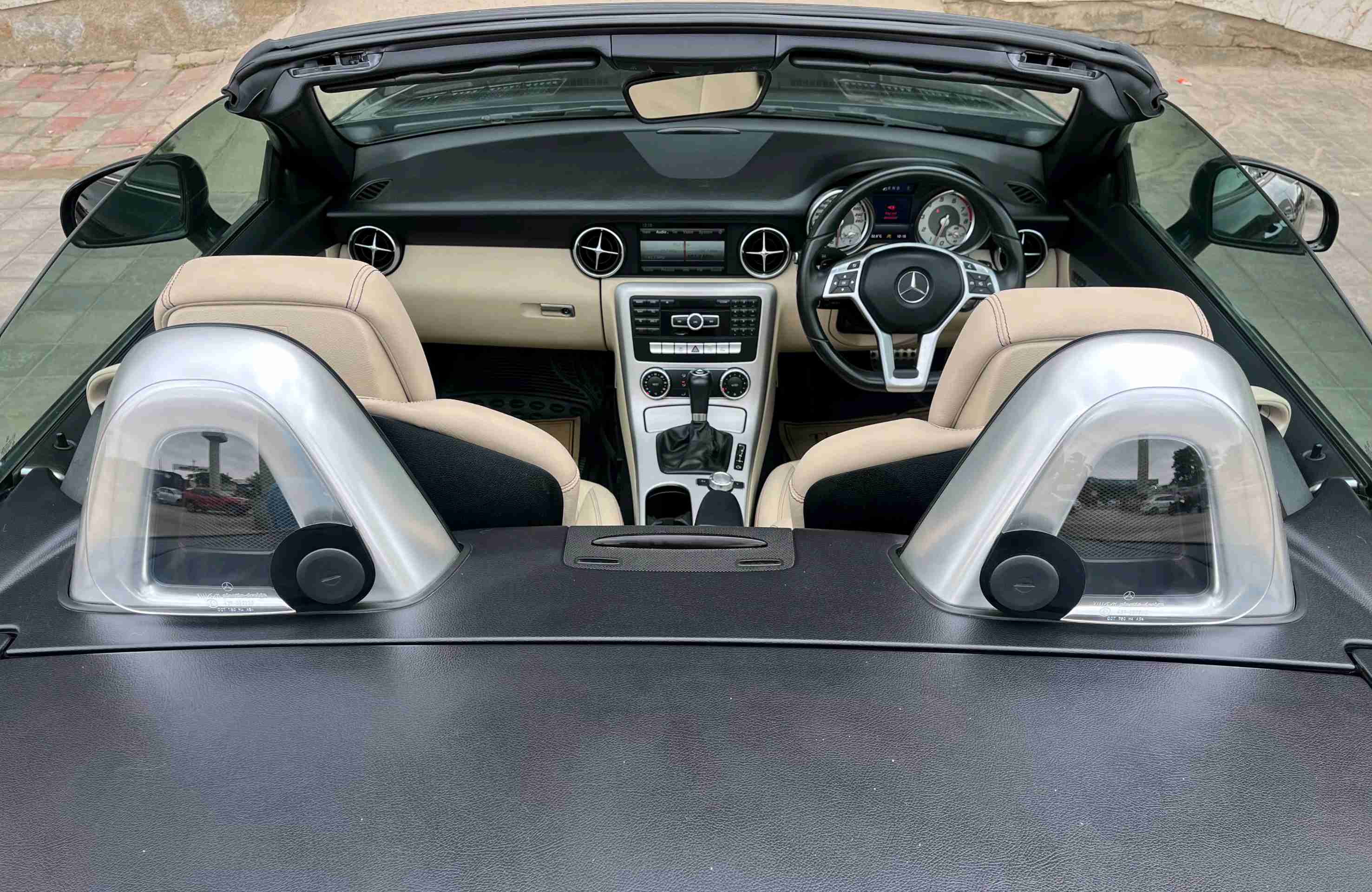 Mercedes Benz Slk 350 photo 11