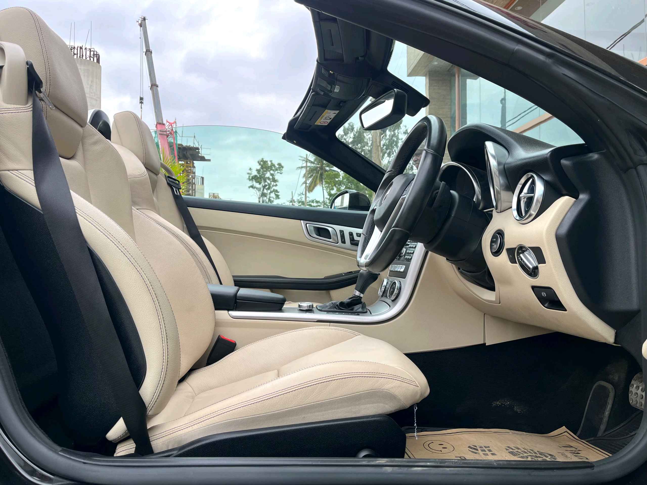 Mercedes Benz Slk 350 photo 12