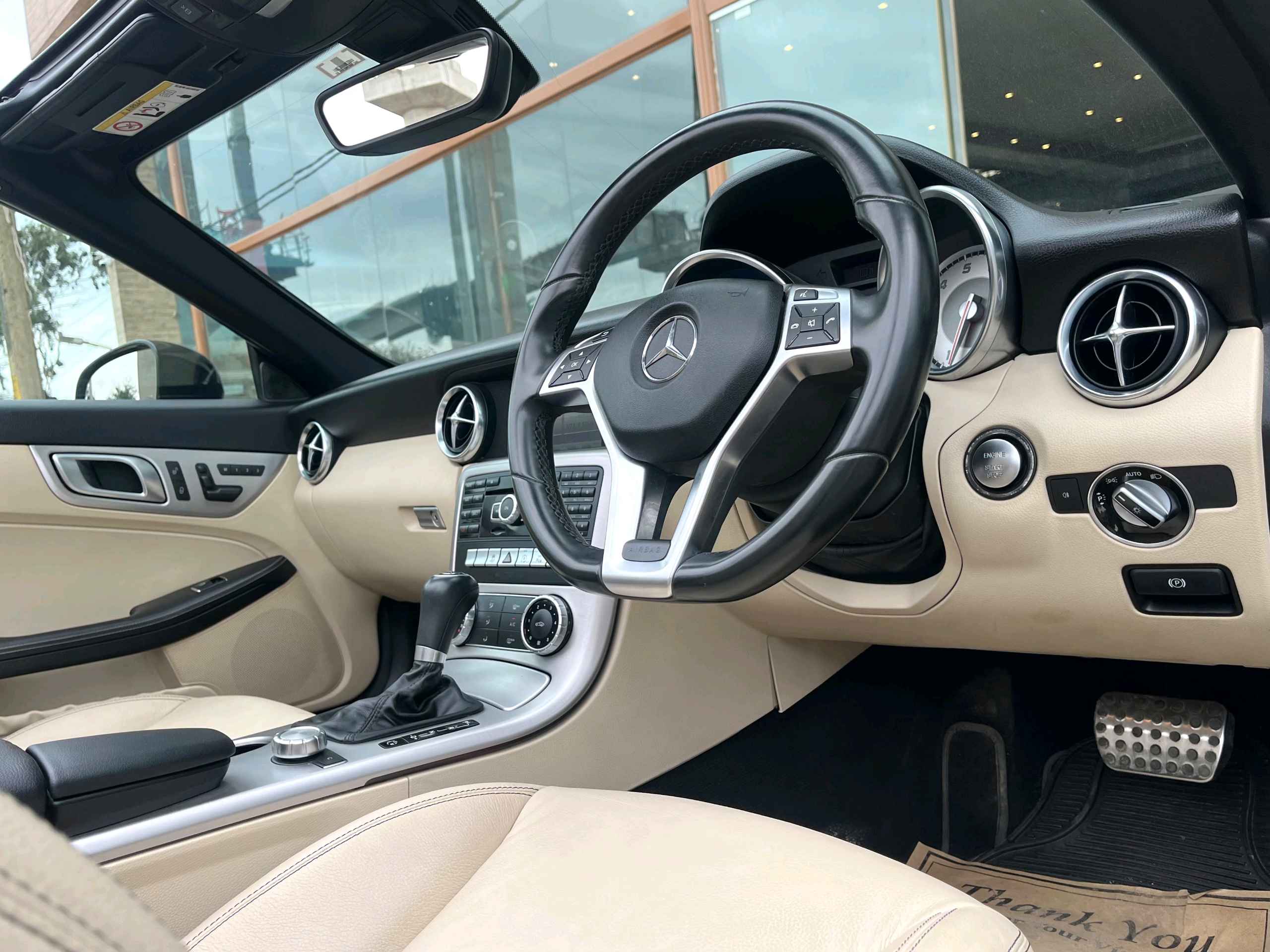 Mercedes Benz Slk 350 photo 14