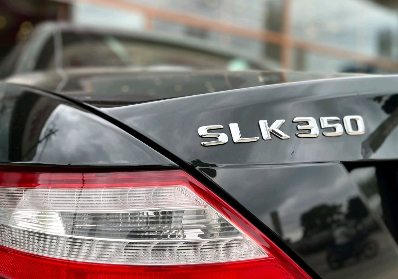 Mercedes Benz Slk 350 photo 15