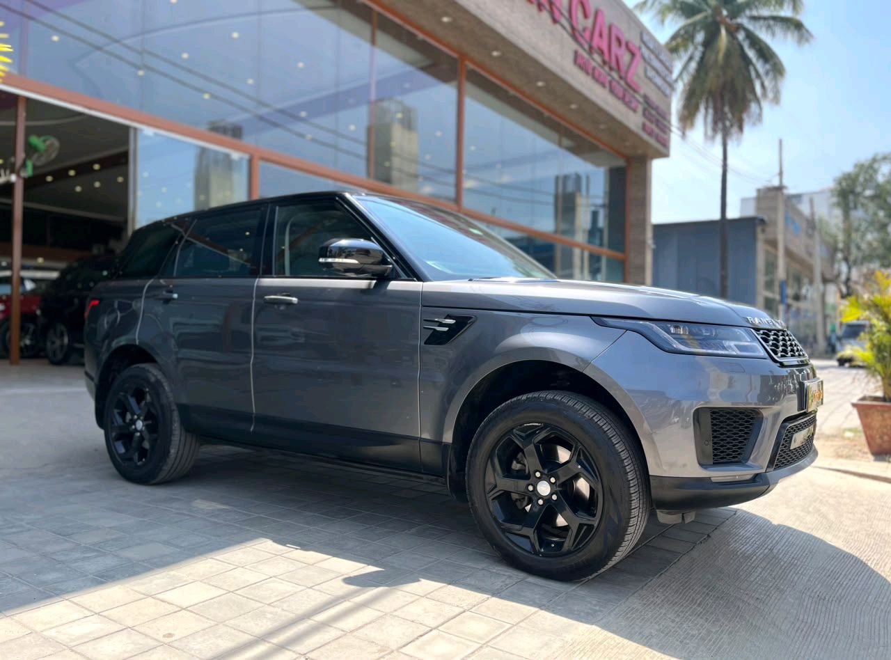 Land Rover Range Rover Sport photo 11