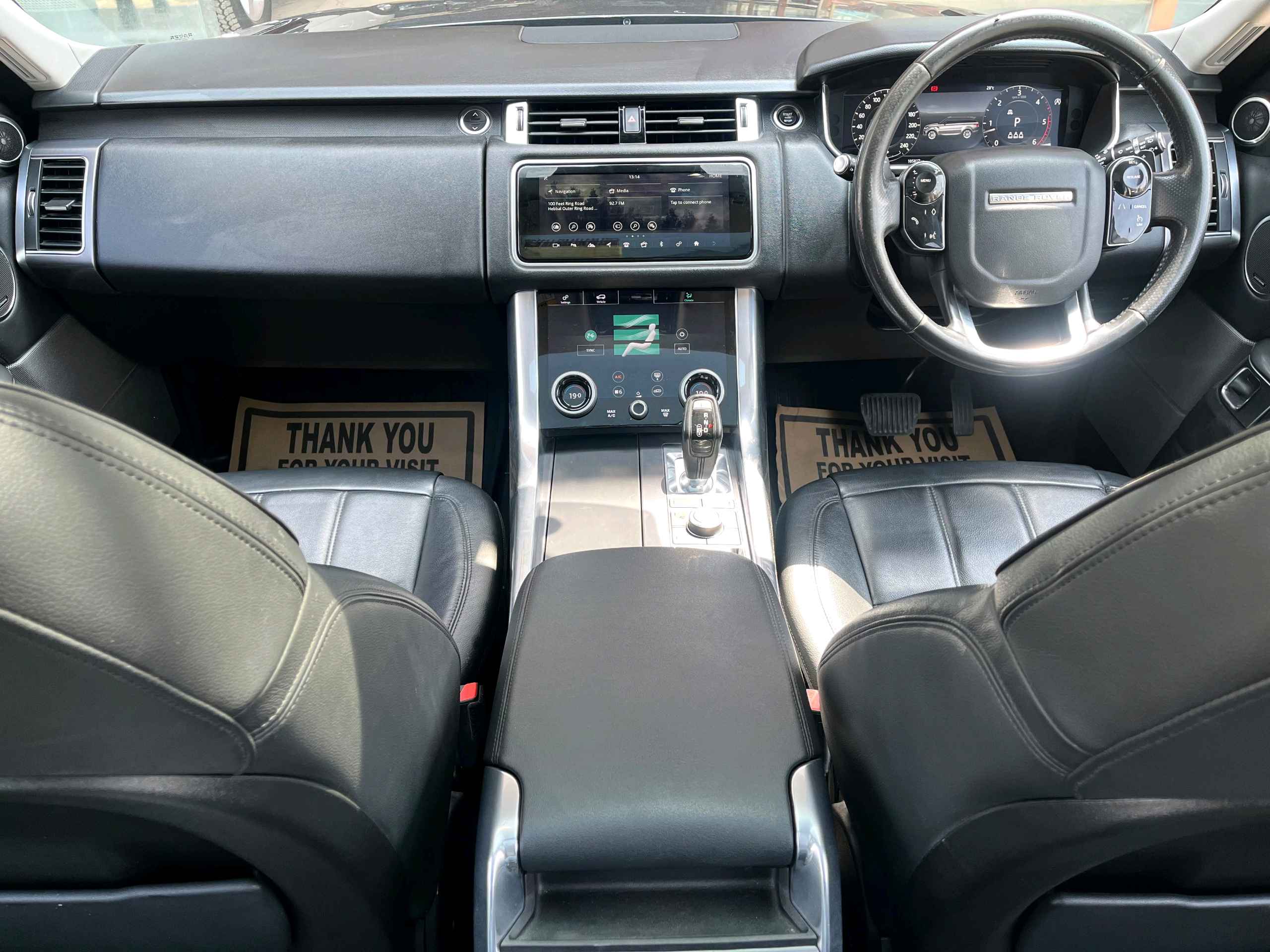 Land Rover Range Rover Sport photo 15