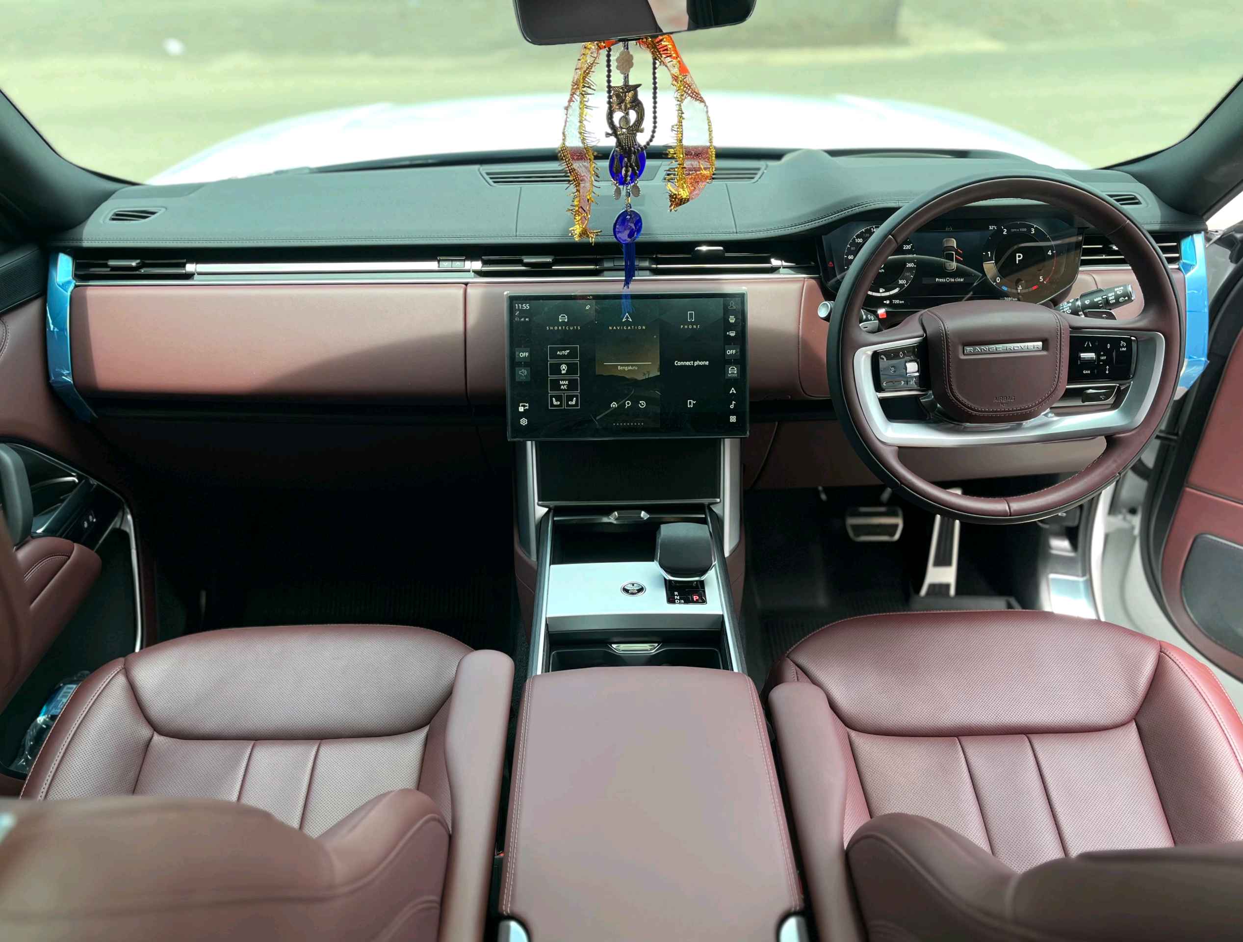 Land Rover Range Rover Lwb photo 8