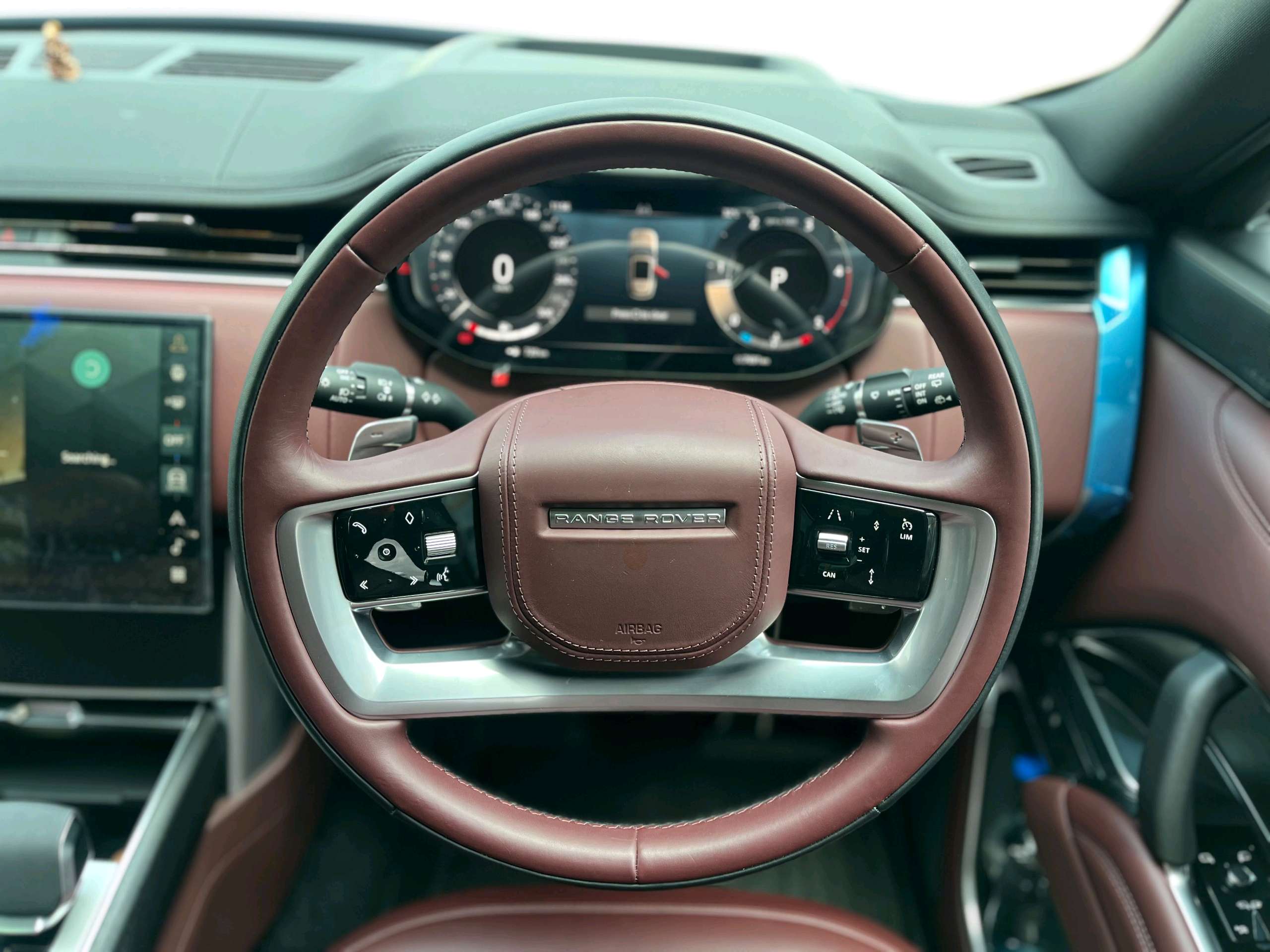 Land Rover Range Rover Lwb photo 11