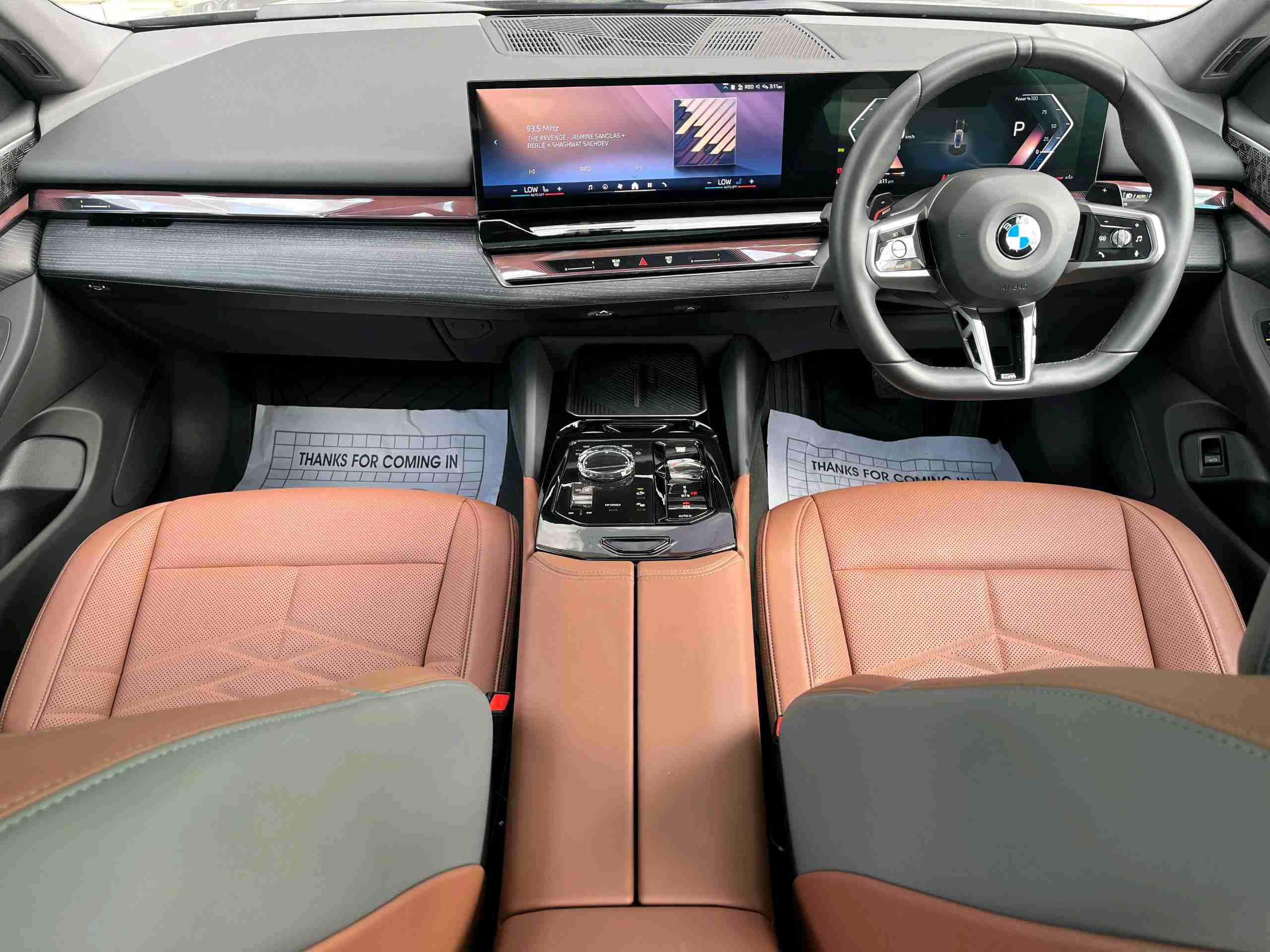 BMW 530li photo 13