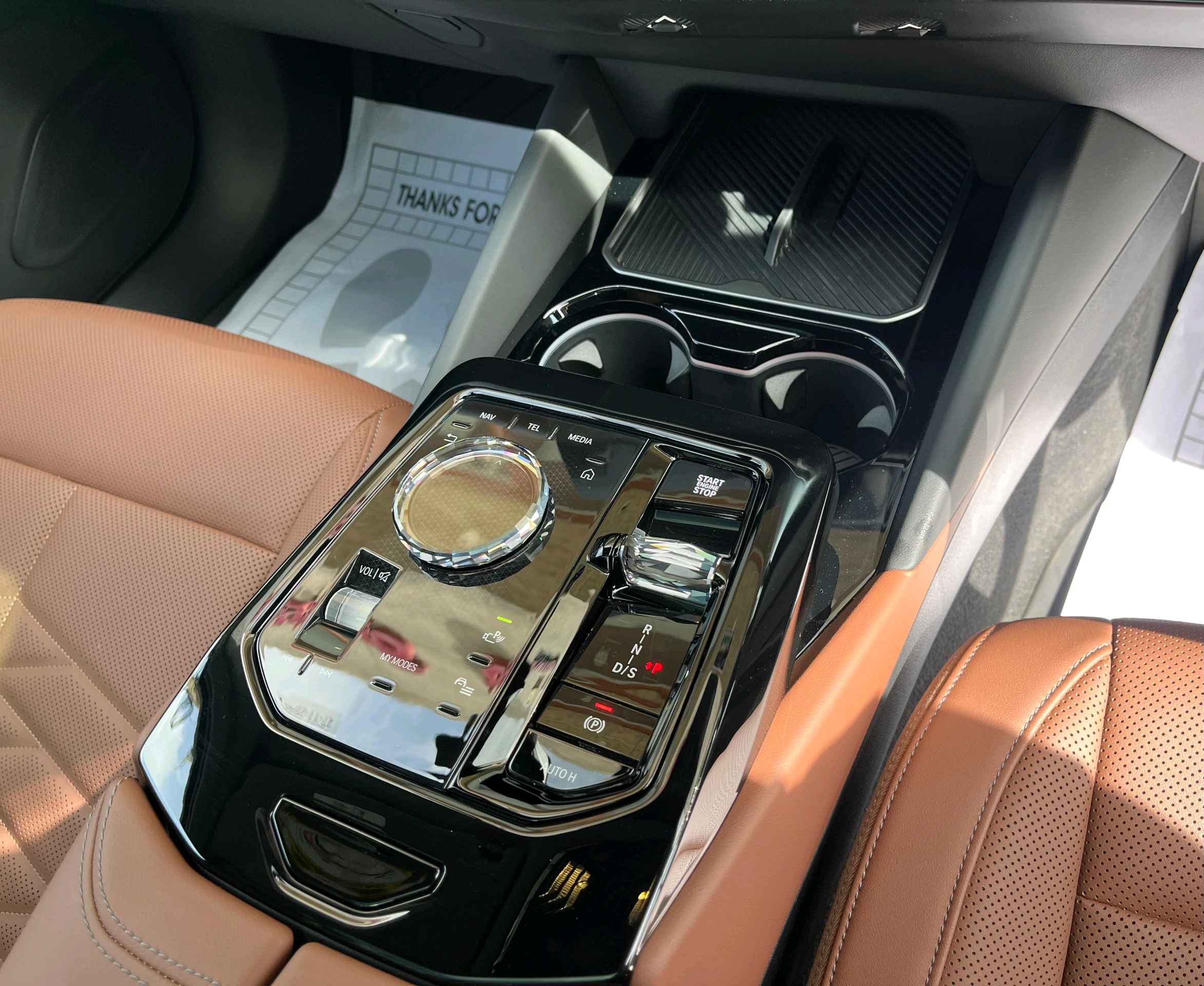 BMW 530li photo 8