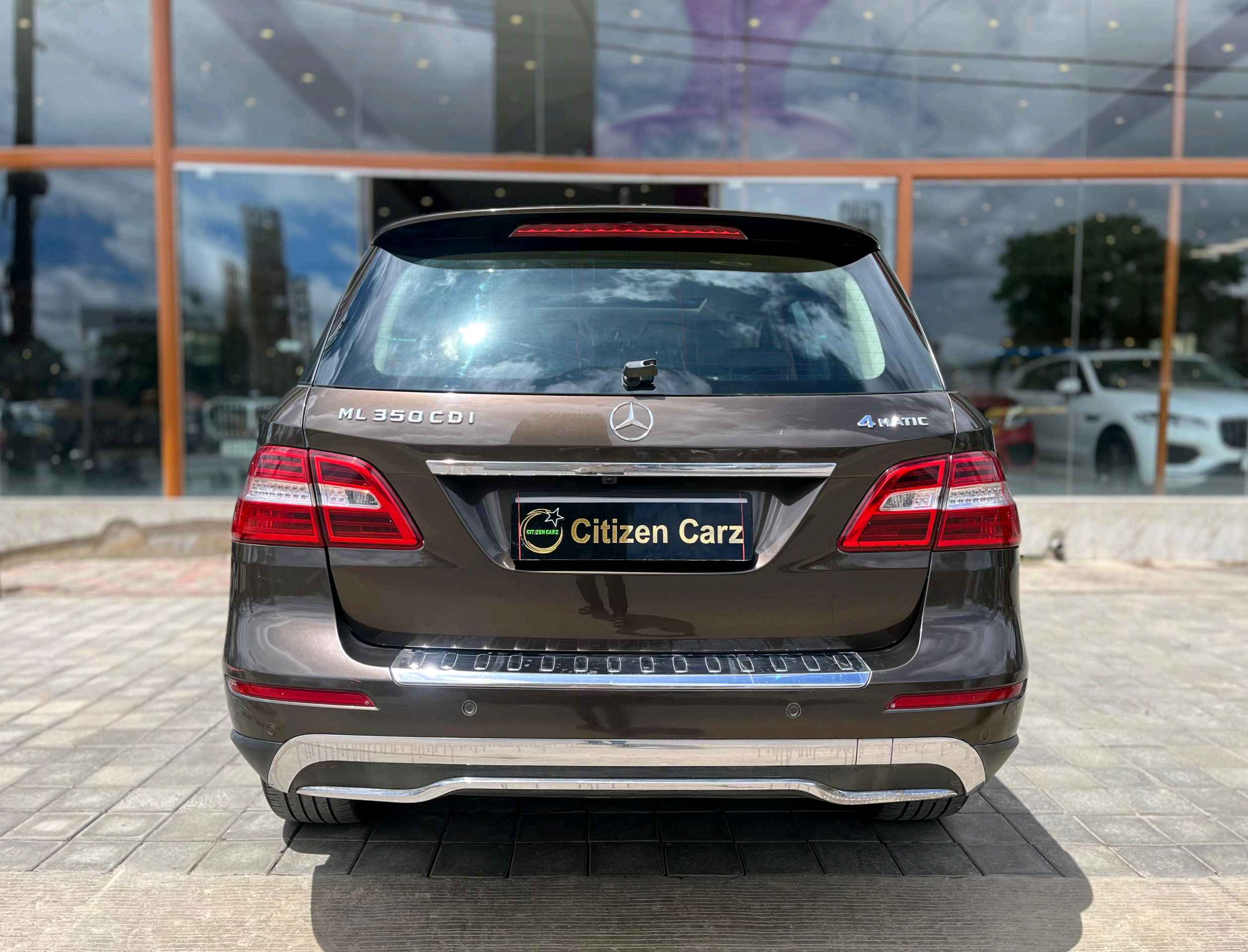 Mercedes Benz Ml photo 6