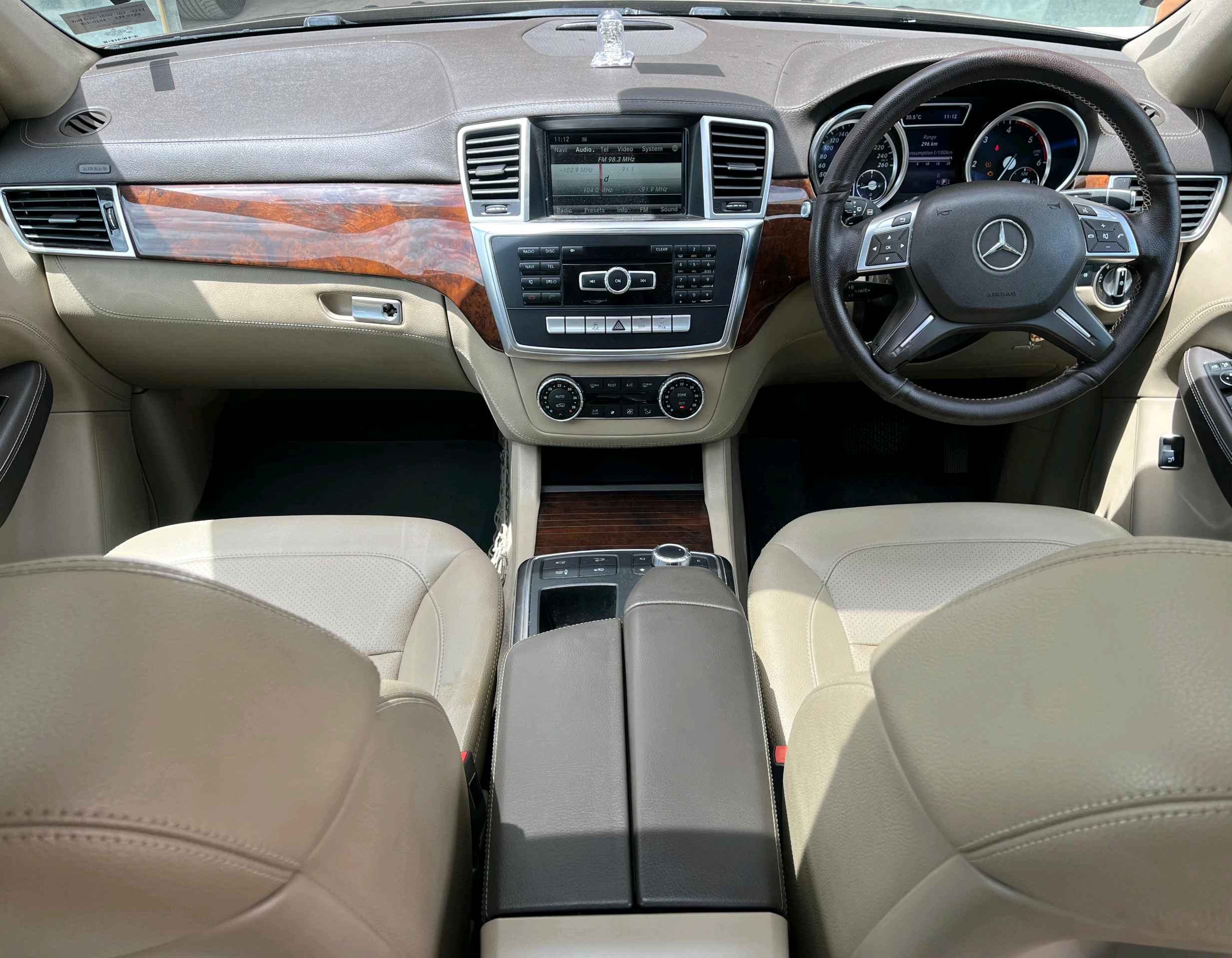 Mercedes Benz Ml photo 7