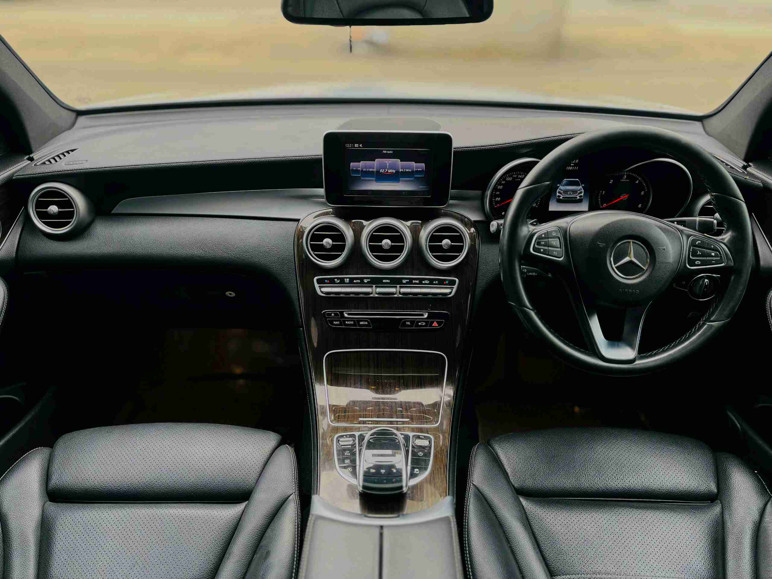 Mercedes Benz Glc 220d 4 Matic photo 6