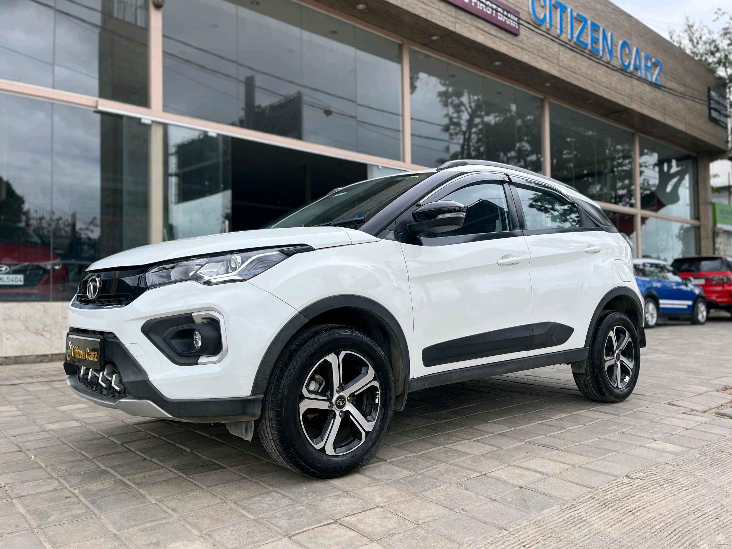Tata Nexon photo 2