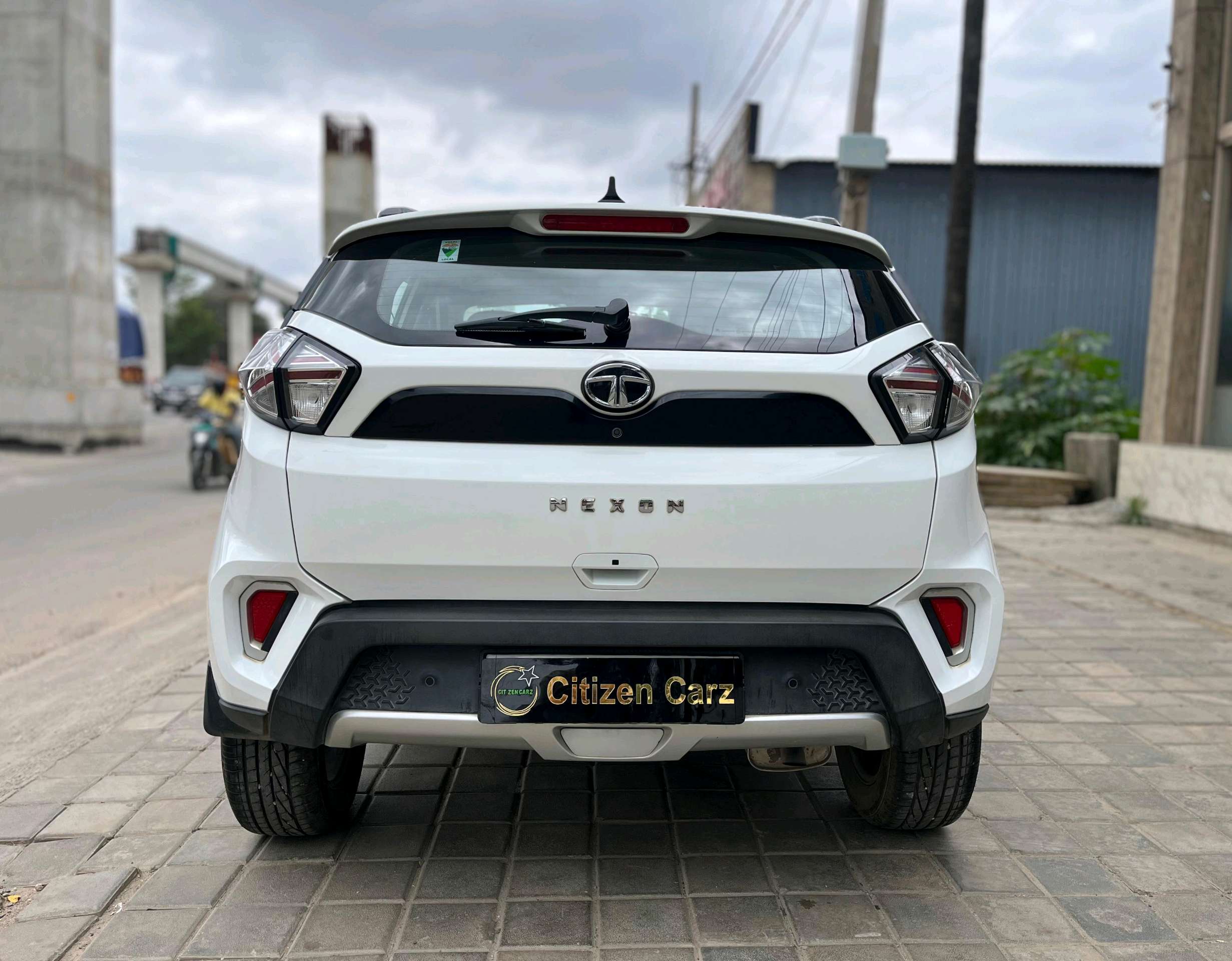 Tata Nexon photo 5